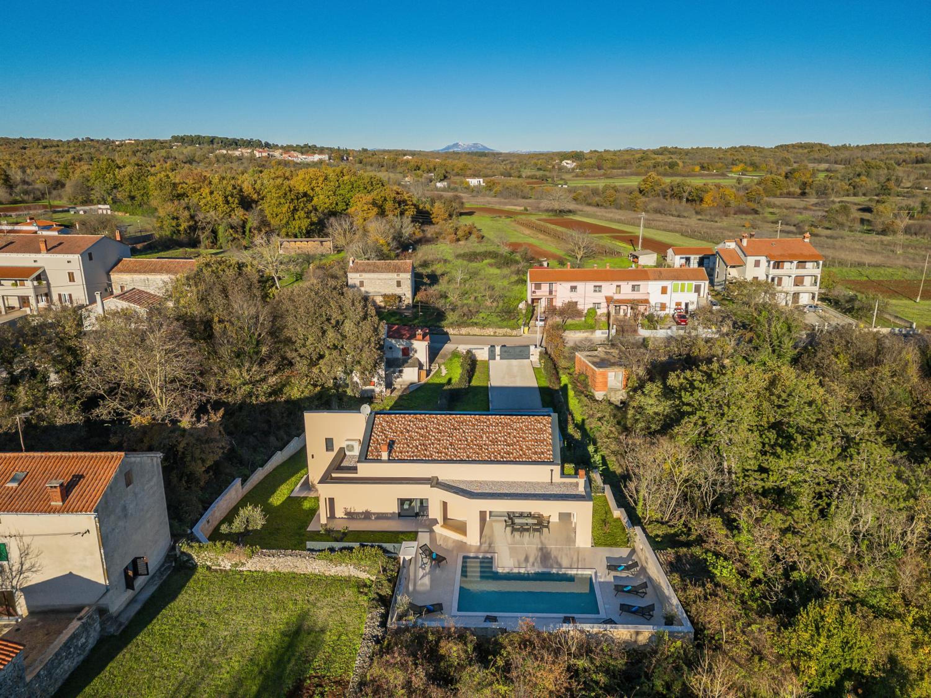 Villa Giulia by IstriaLux view 4
