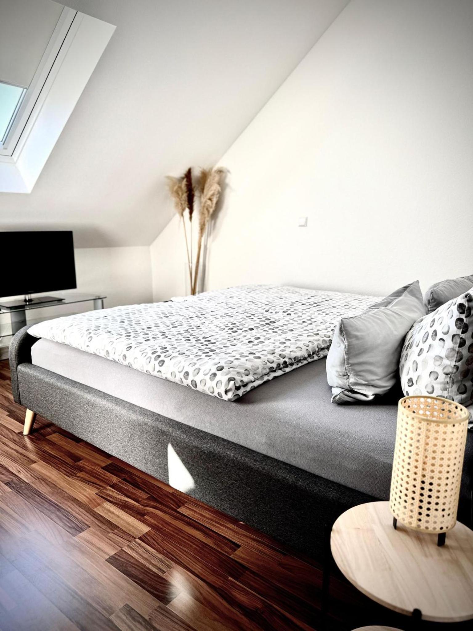 Ferienwohnung Blumenfeld
