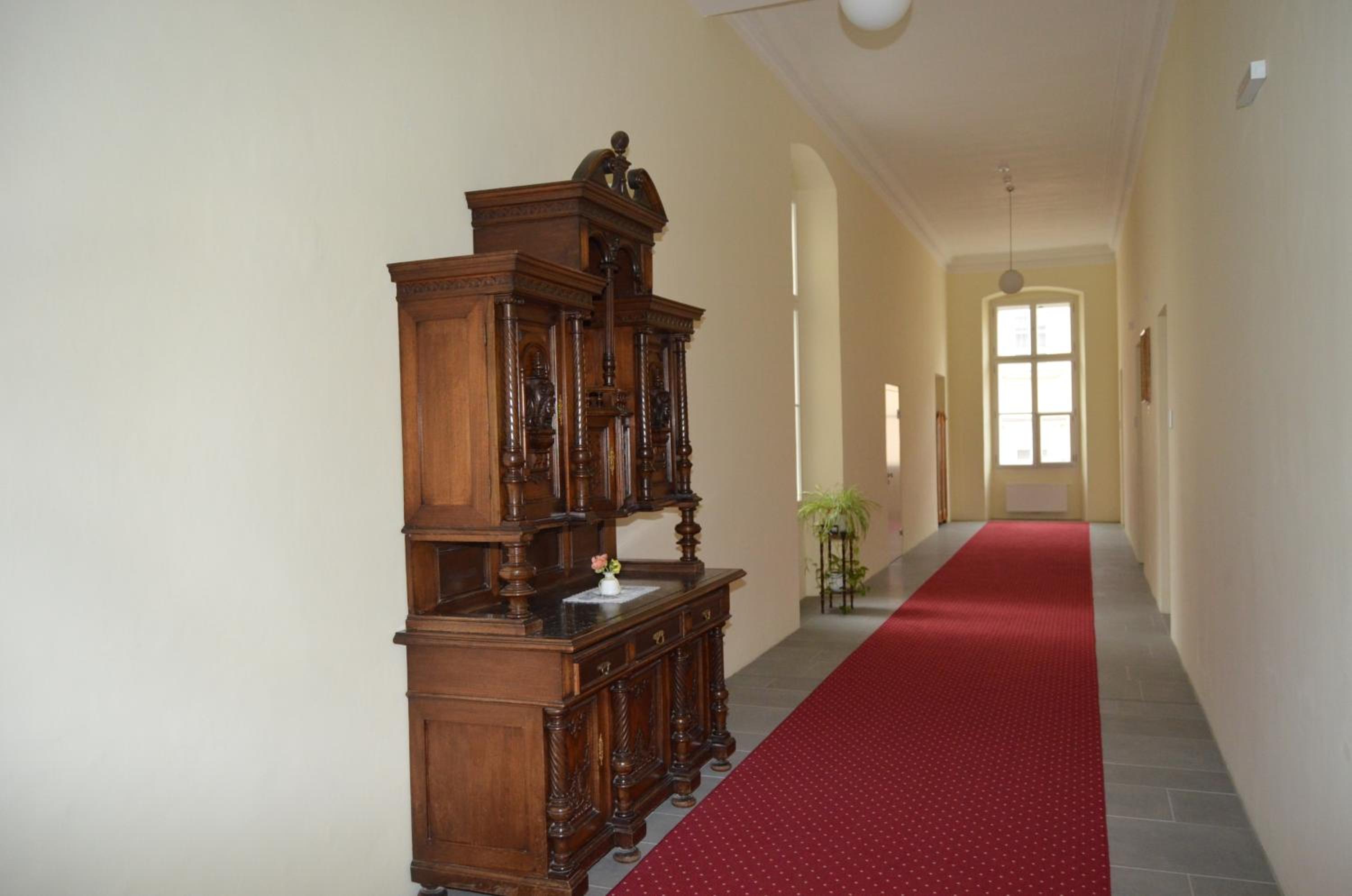 Gästehaus im Priesterseminar Salzburg