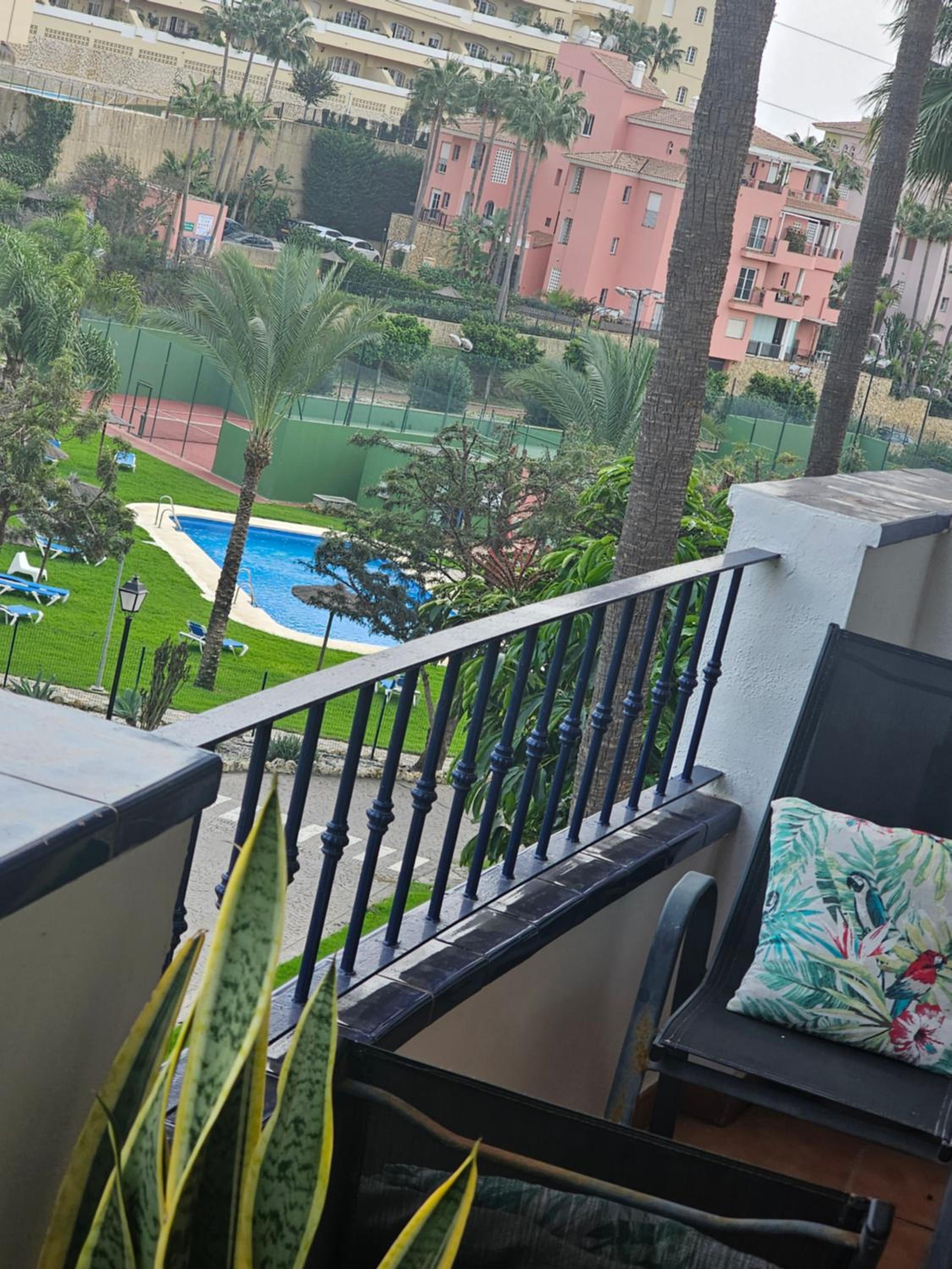 island of riviera golf beach mijas costa
