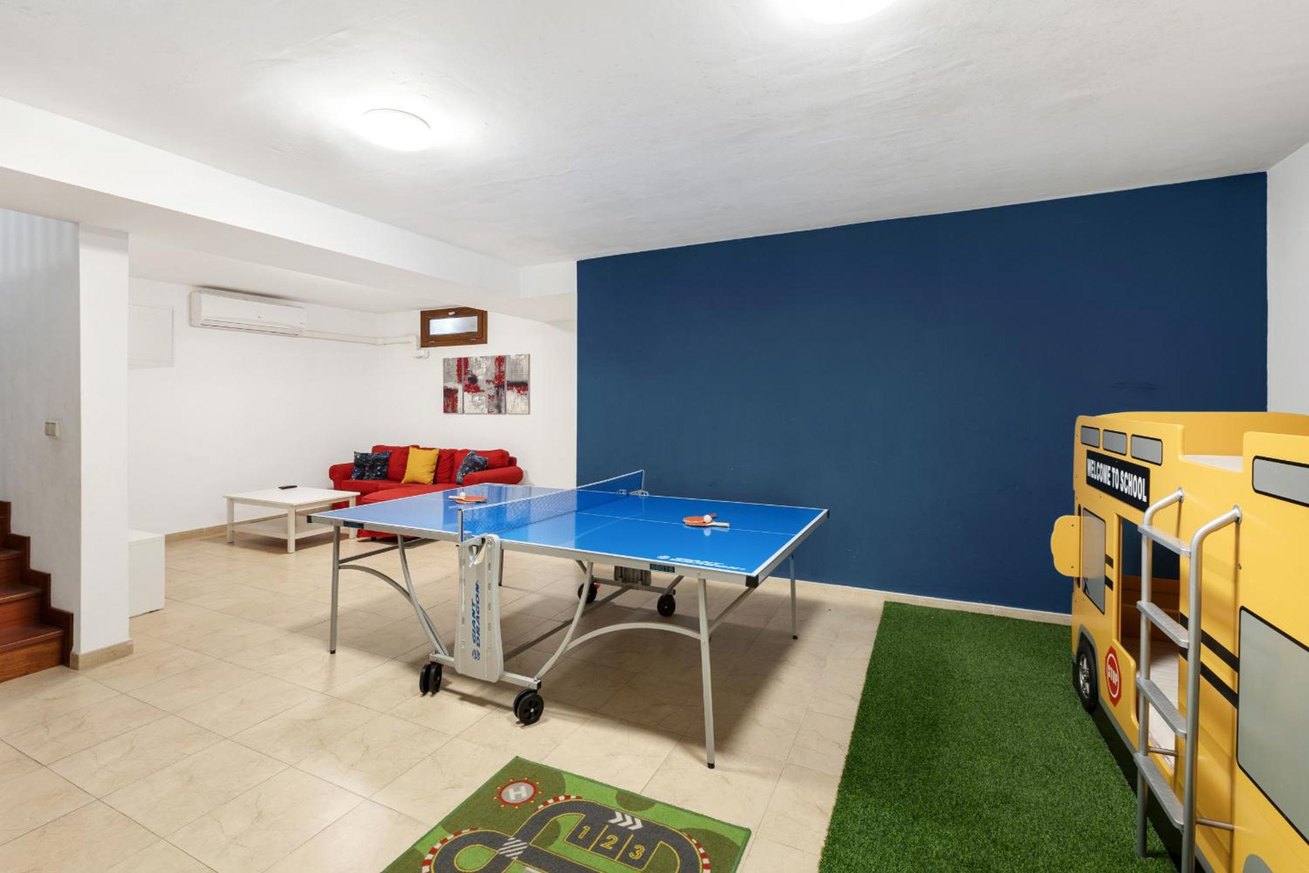 activities & amenities
