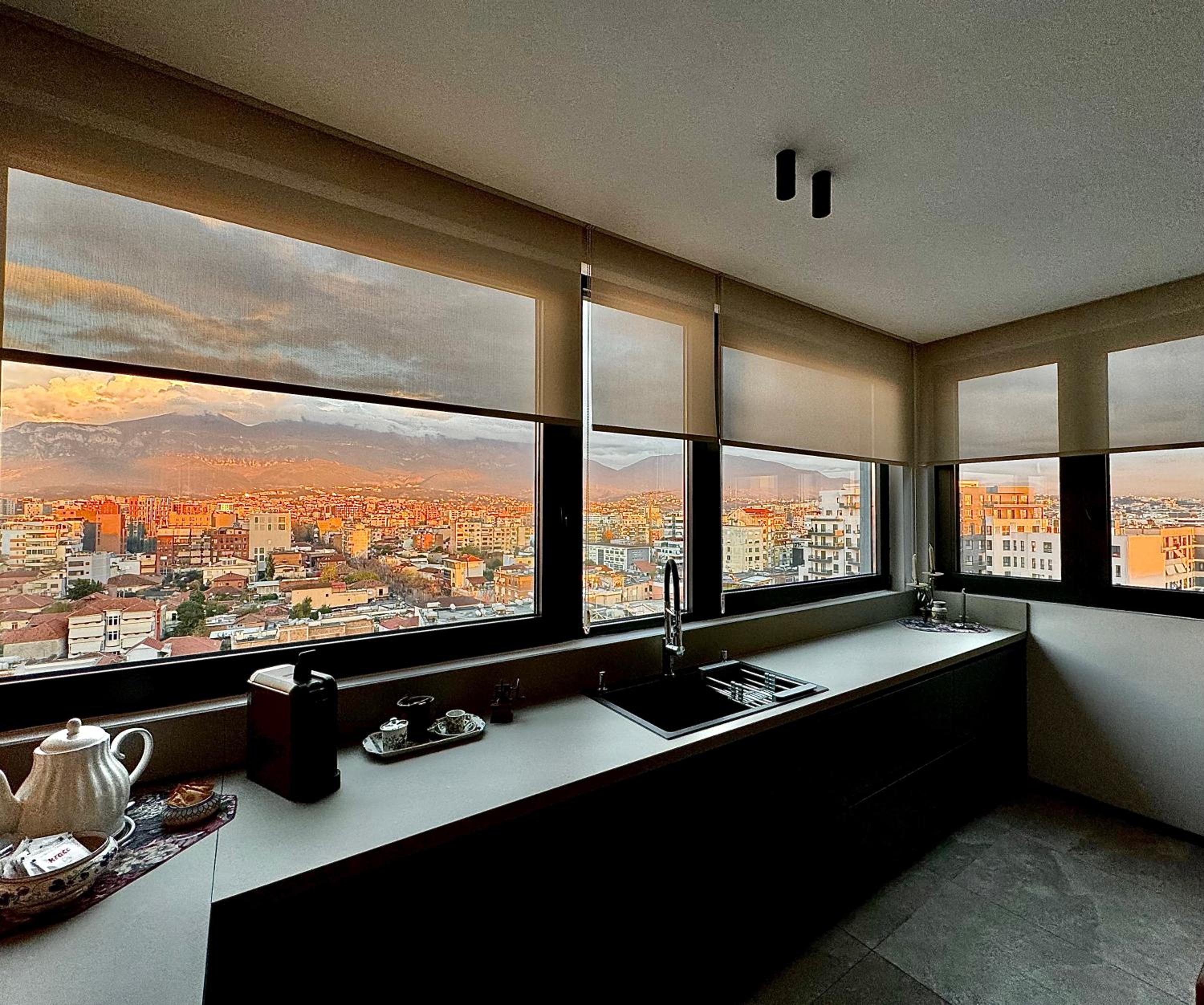 Central Tirana Premium Penthouse 