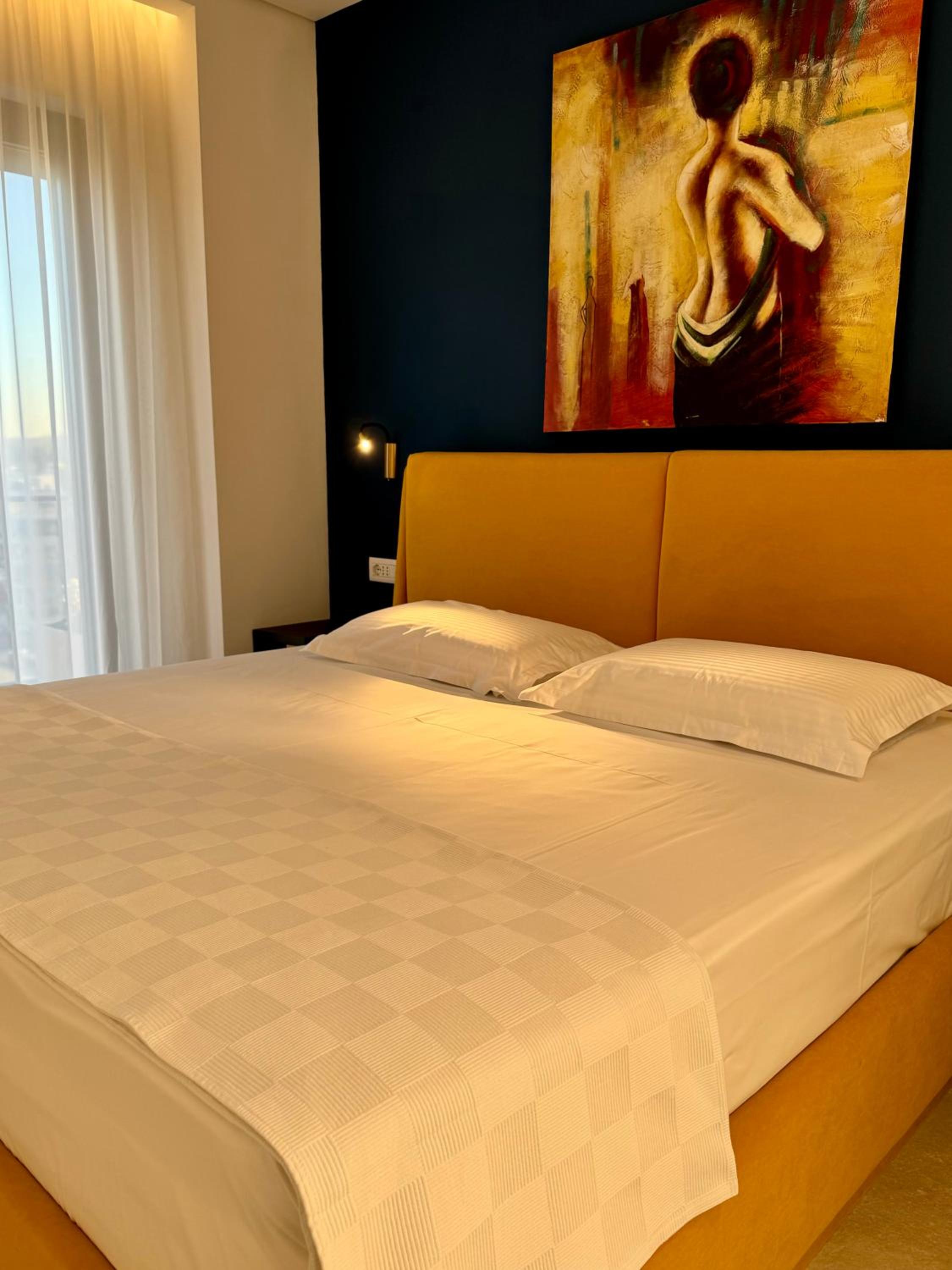 Central Tirana Premium Penthouse 