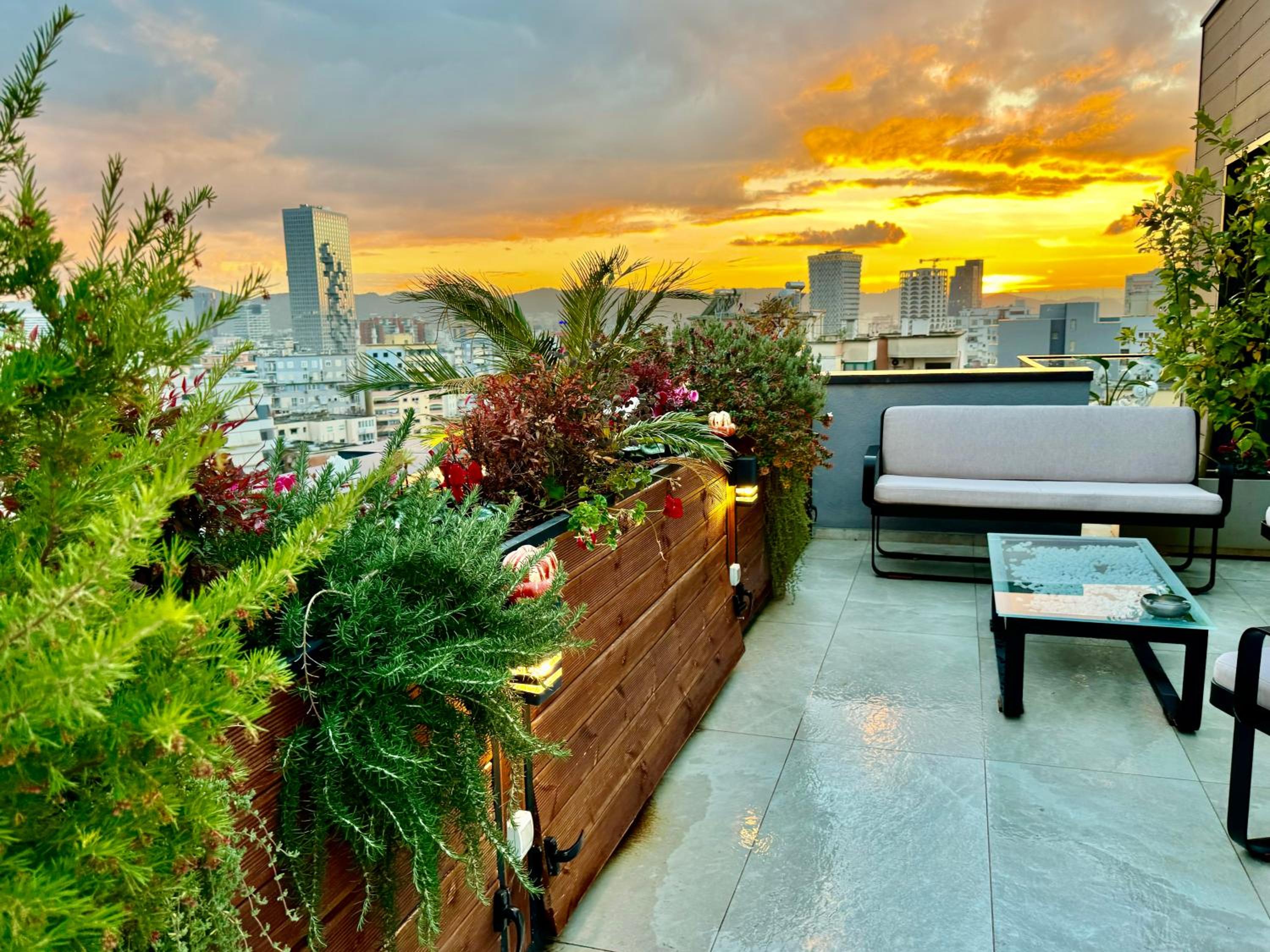 Central Tirana Premium Penthouse 