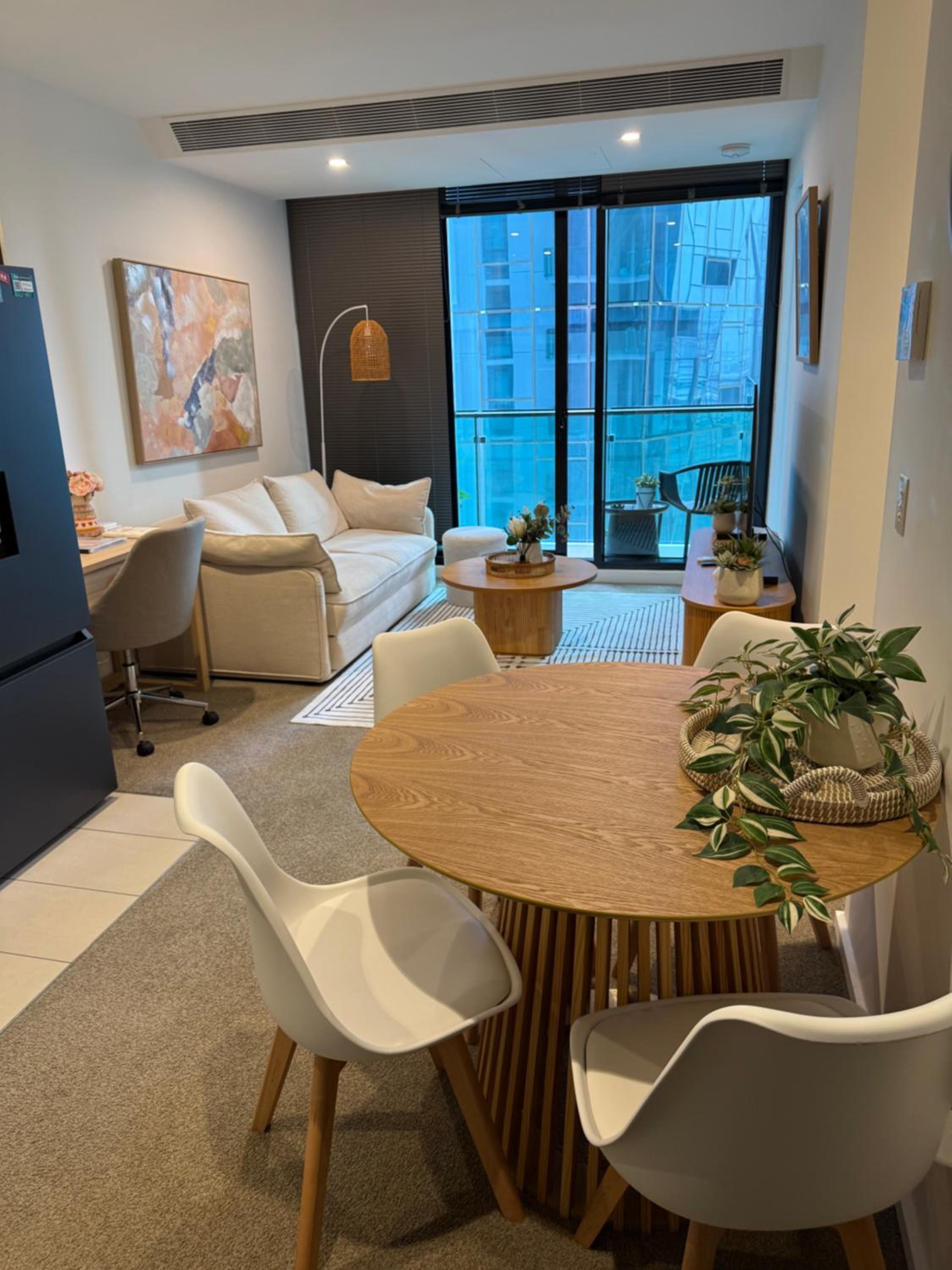 CBD Apartment, Sleeps 4 with Free Car Park