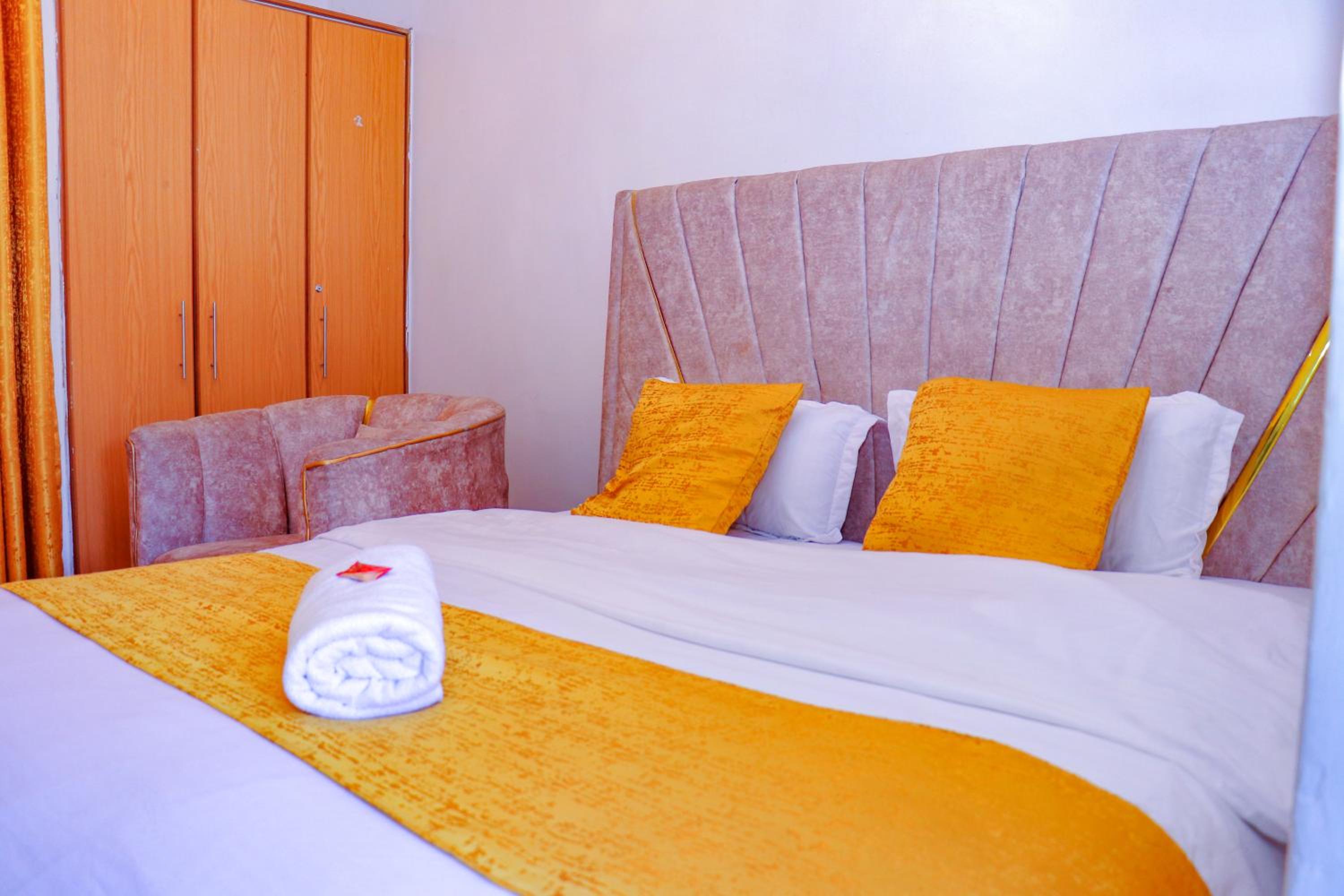 Signature Mall Rio Vista Furnished Studios Nairobi view 2