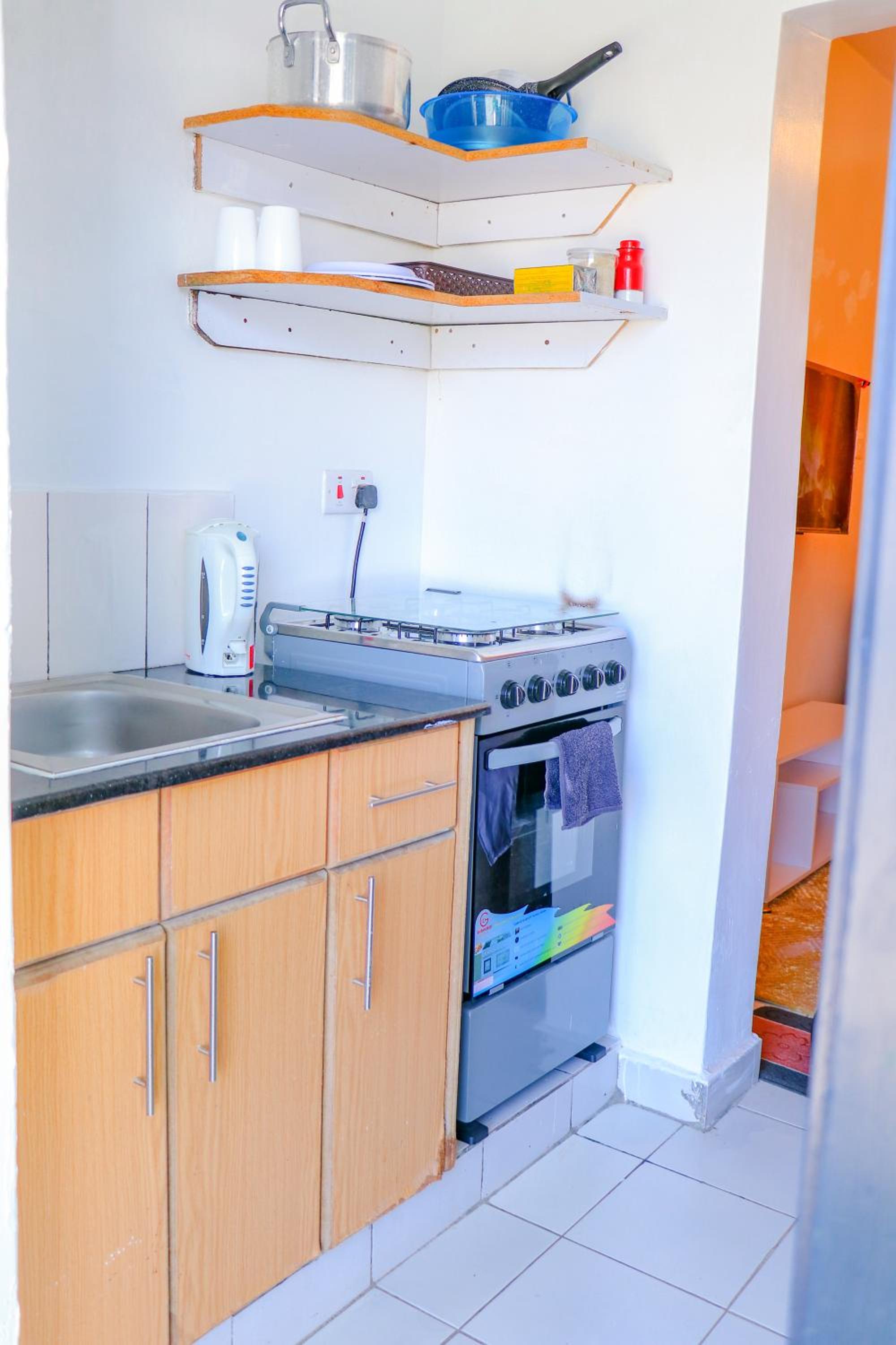 Signature Mall Rio Vista Furnished Studios Nairobi view 5