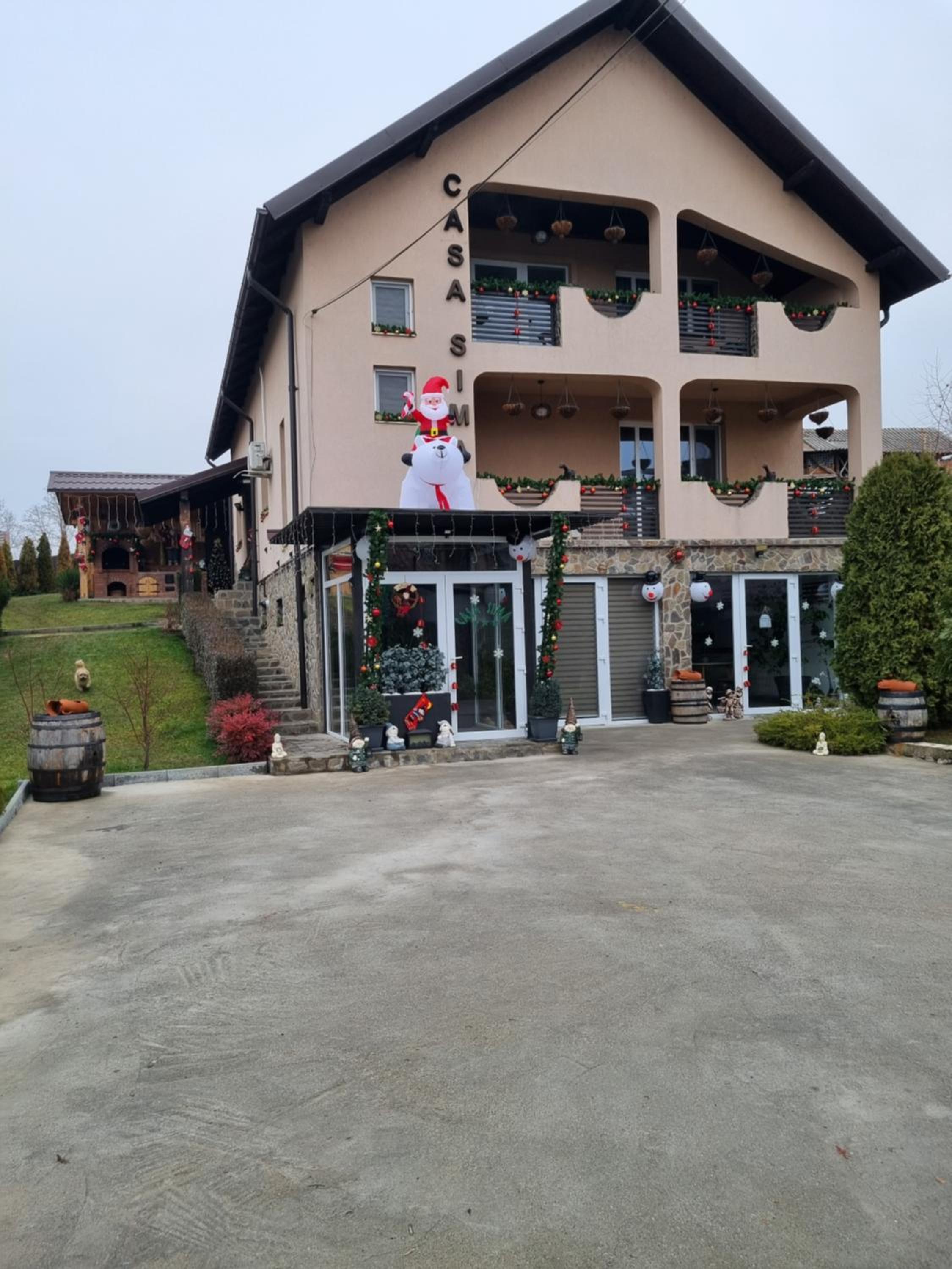 Hotel Casa Sima - Image 1