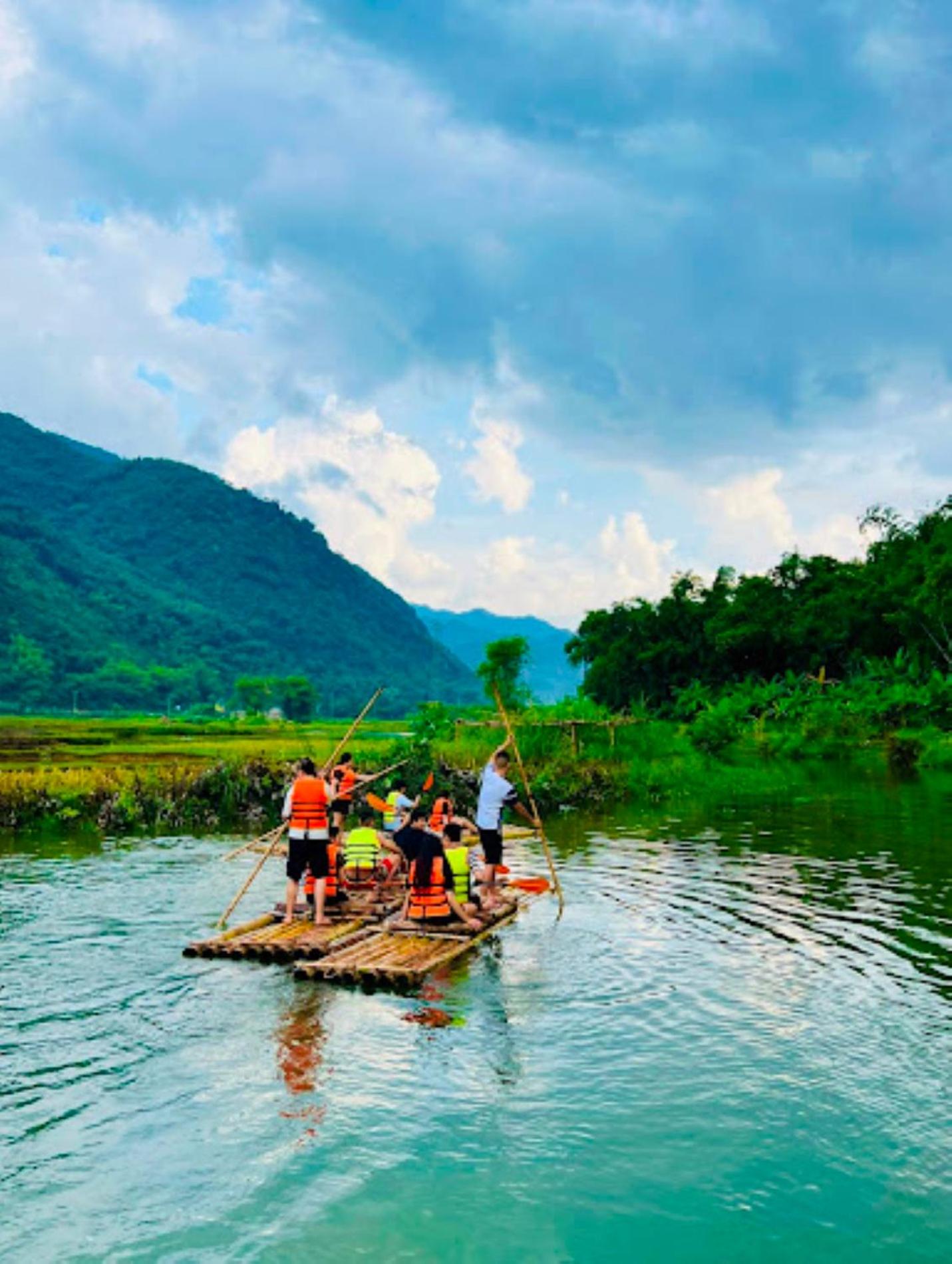 Homestay Nhà Của Chi Food&Coffee
