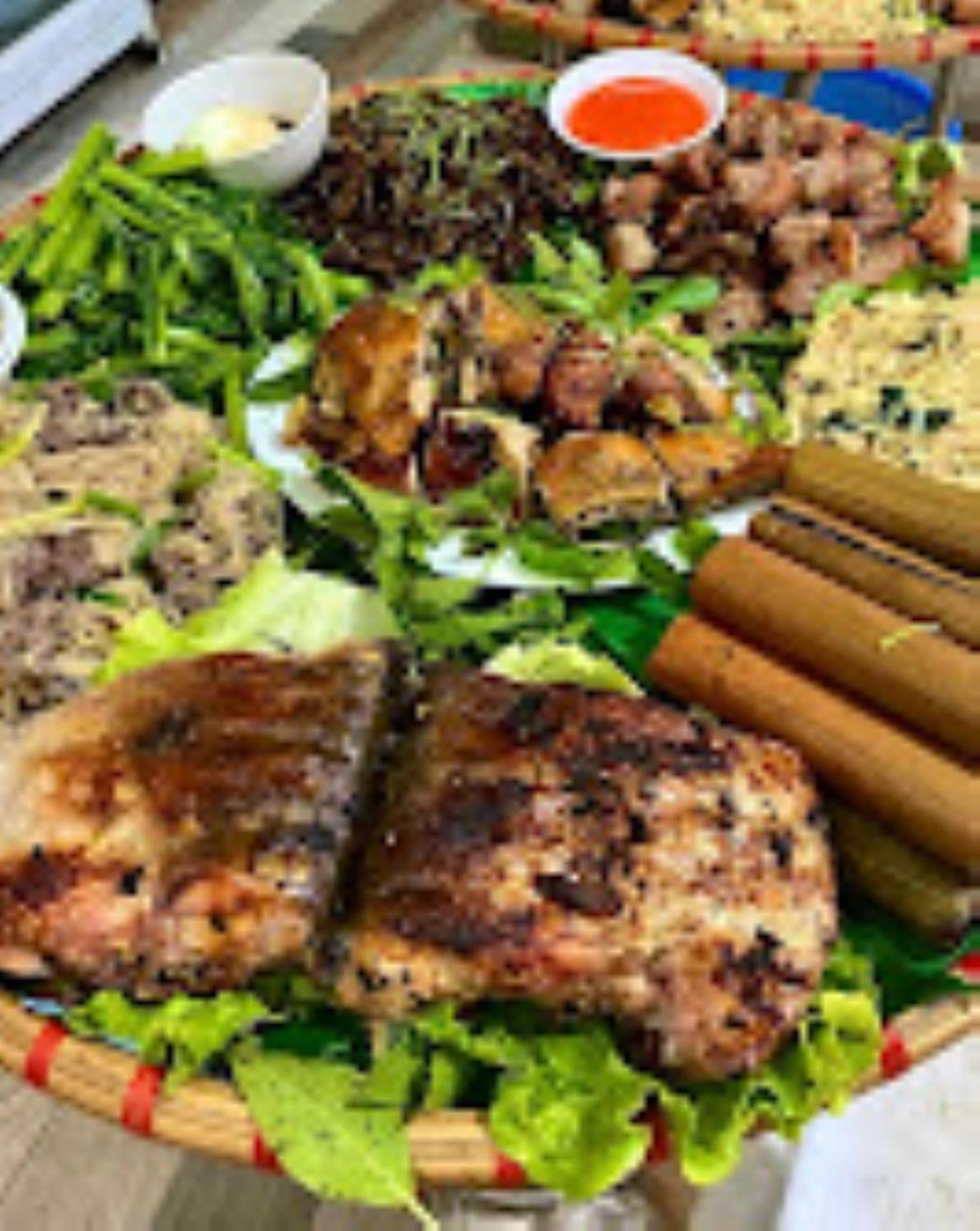 Homestay Nhà Của Chi Food&Coffee