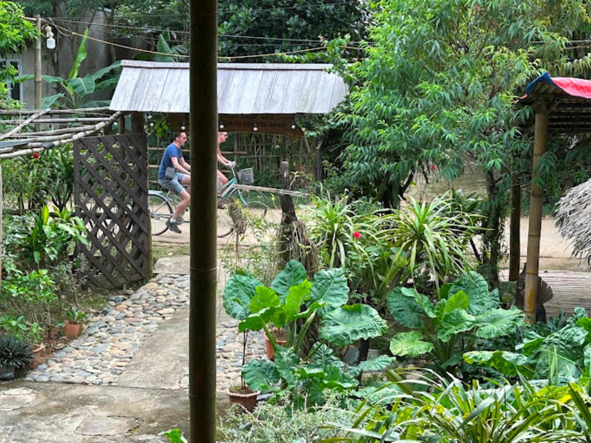 Homestay Nhà Của Chi Food&Coffee