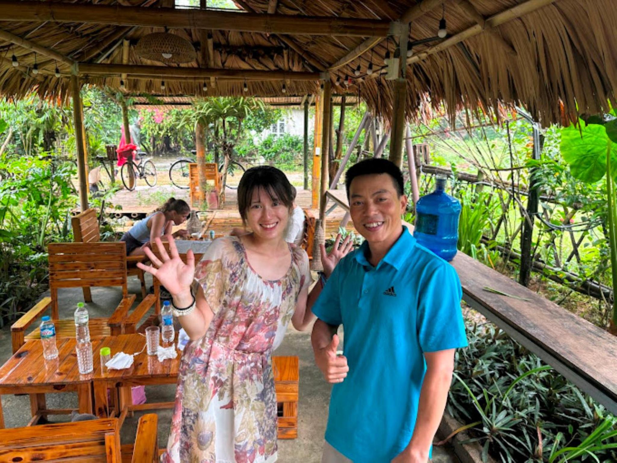 Homestay Nhà Của Chi Food&Coffee