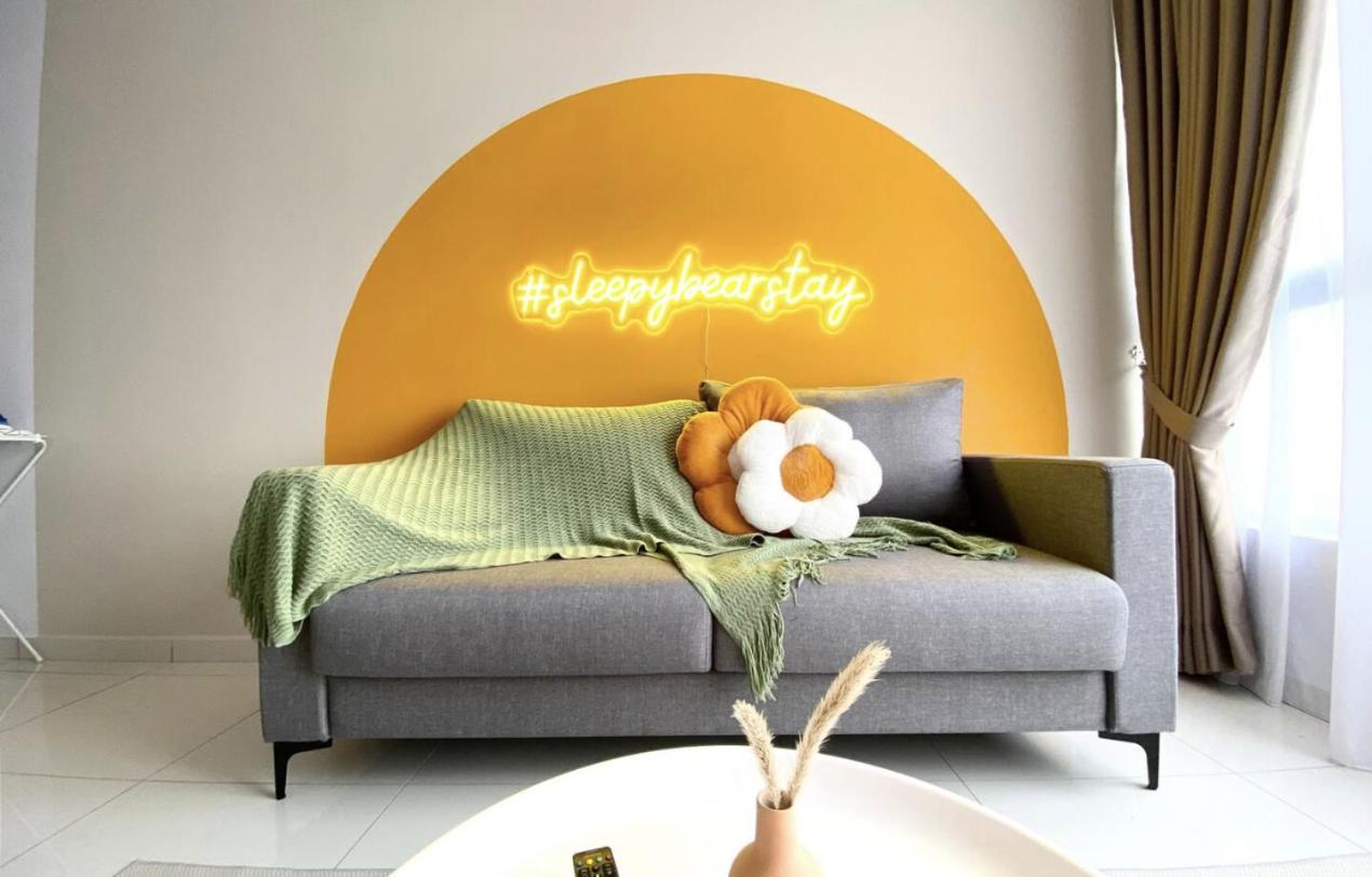 Gaia Residence, Gamuda Gardens Rawang by Sleepy Bear