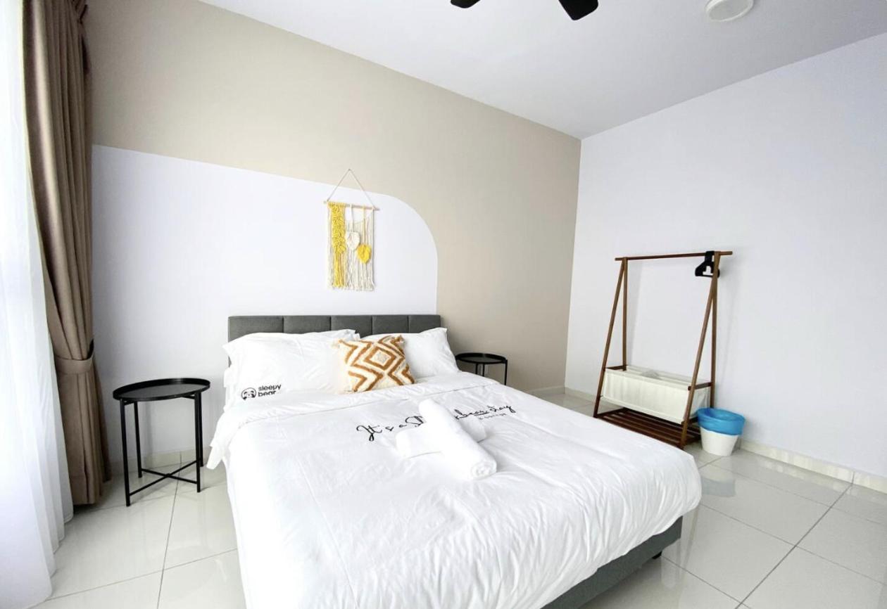 Gaia Residence, Gamuda Gardens Rawang by Sleepy Bear