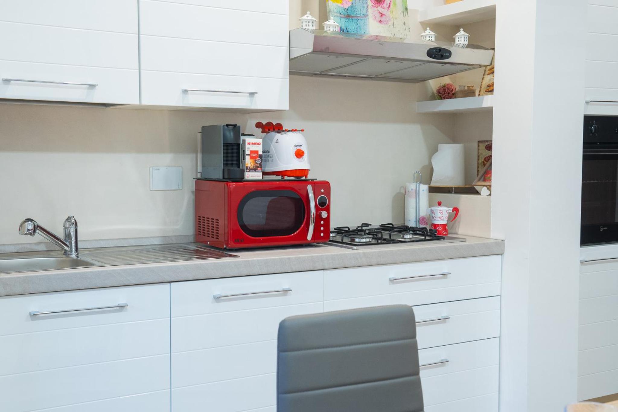 kitchen