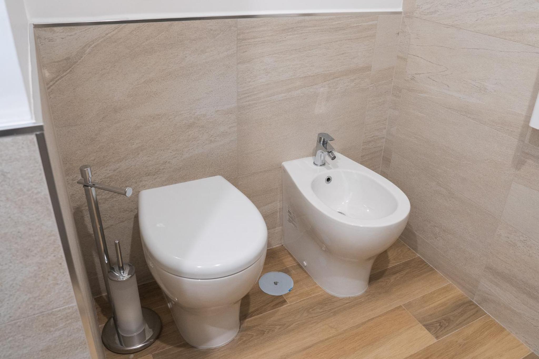 Parco degli Acquedotti 2bedroom apt