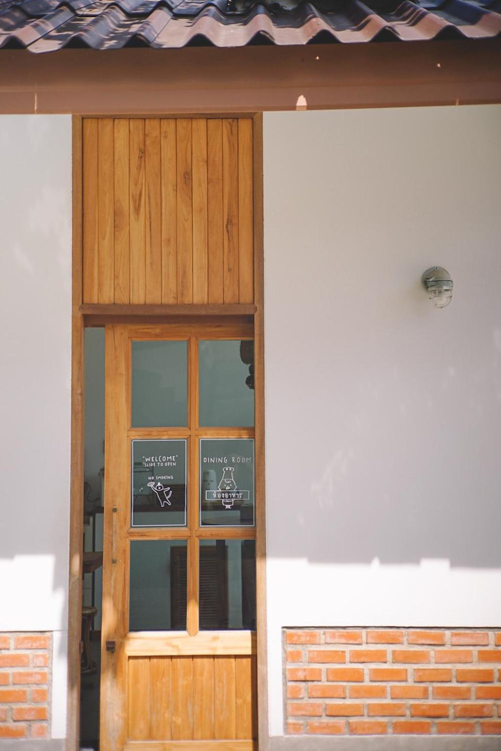 Sleepy House Chiang Rai