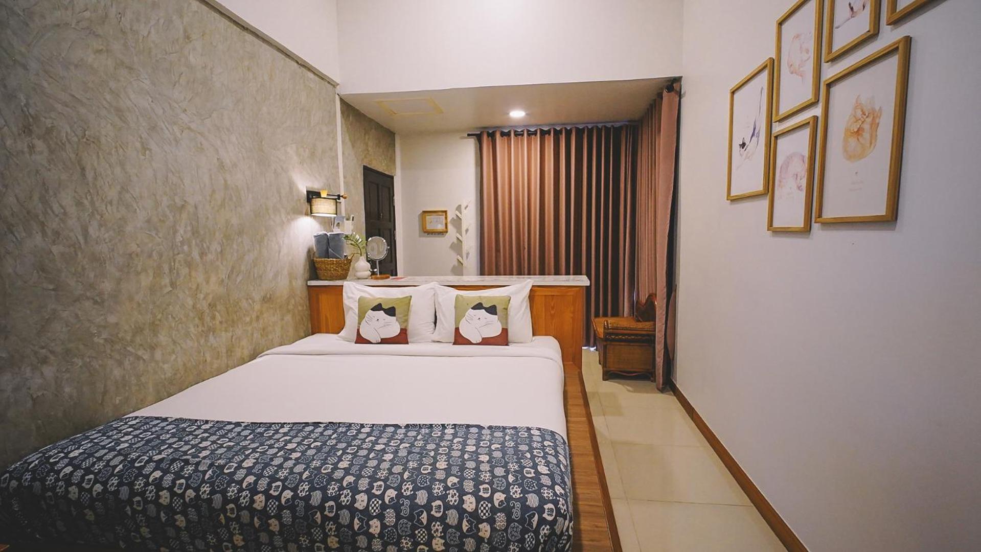 Sleepy House Chiang Rai