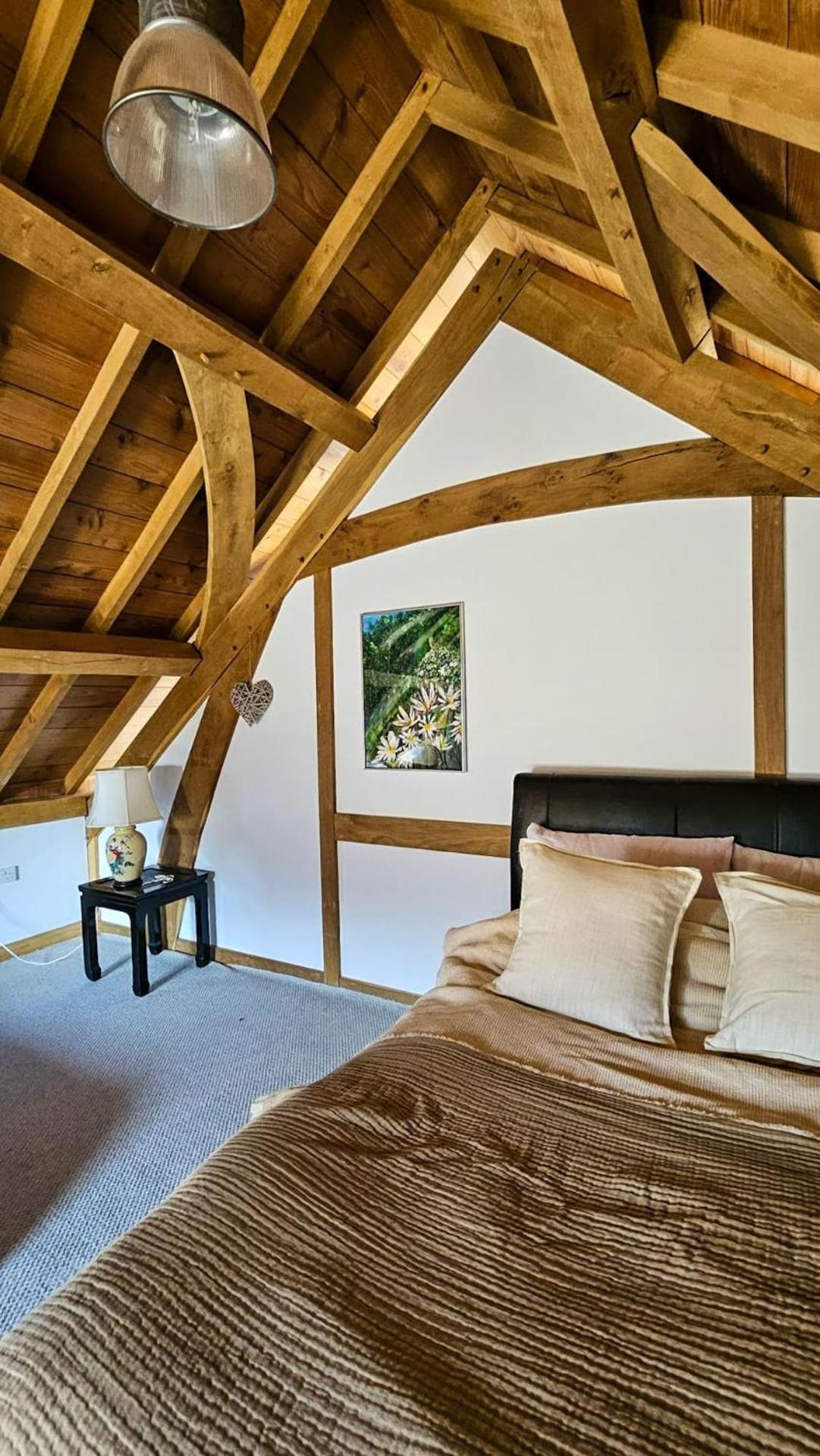 Peaceful Nature Retreat in Othery view 5
