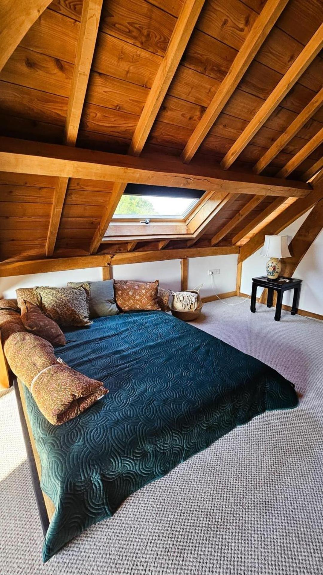 Peaceful Nature Retreat in Othery view 2