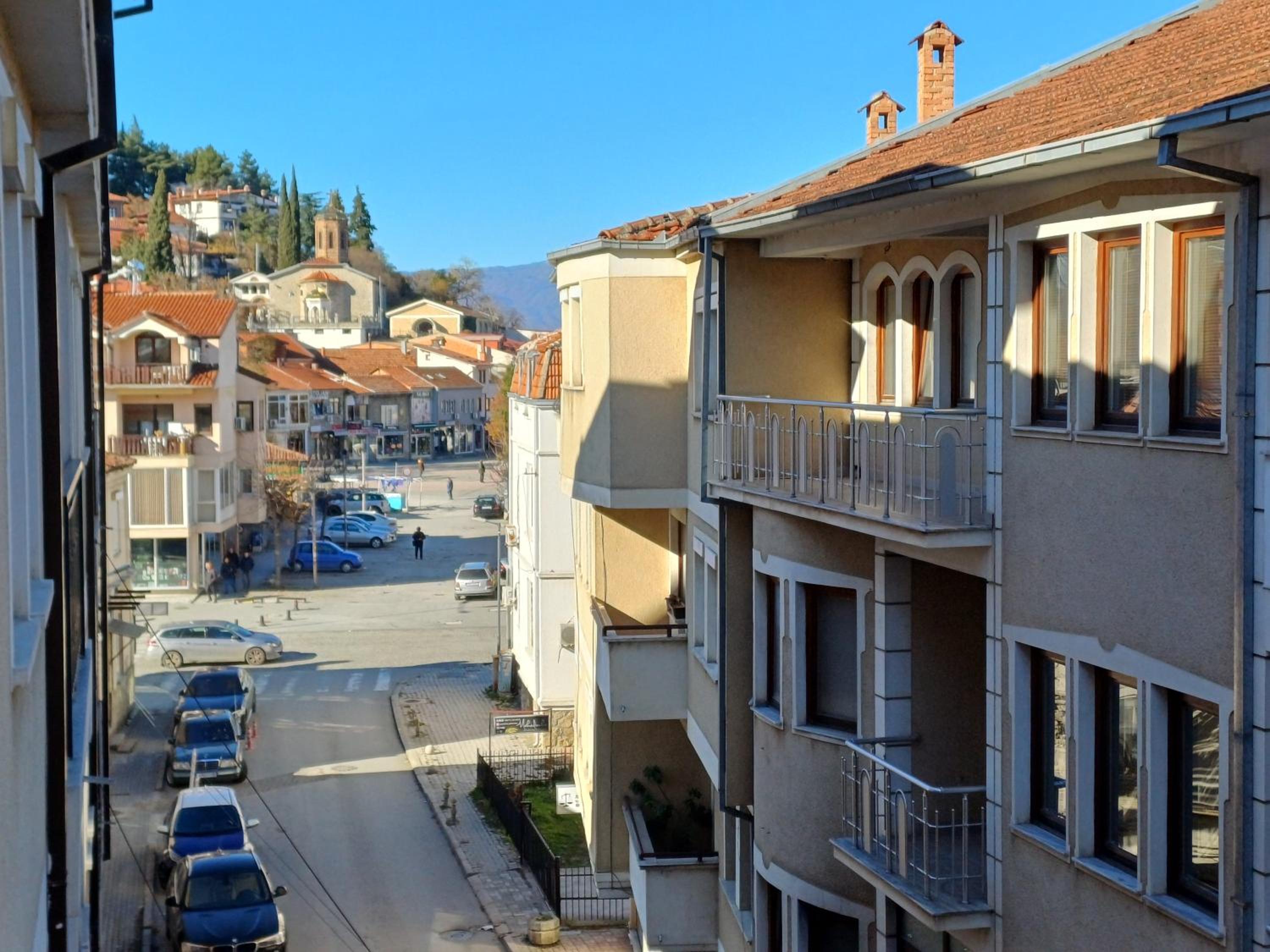 Comfortable Three Bedroom Apartment in the center of Ohrid view 2