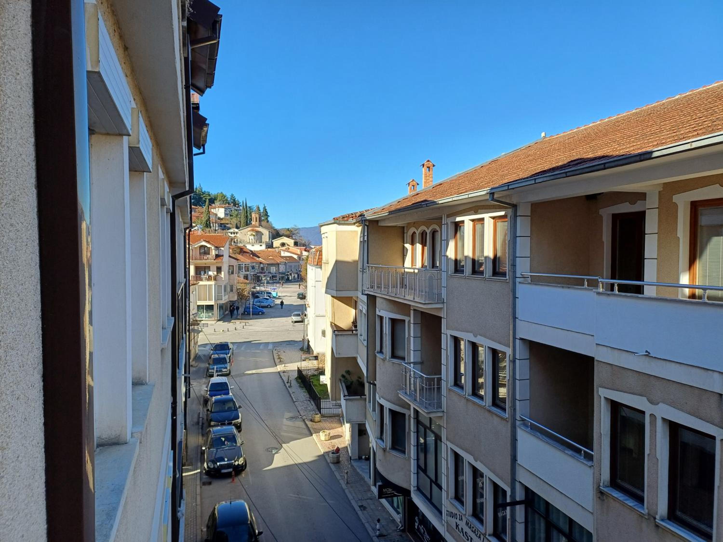 Comfortable Three Bedroom Apartment in the center of Ohrid view 4