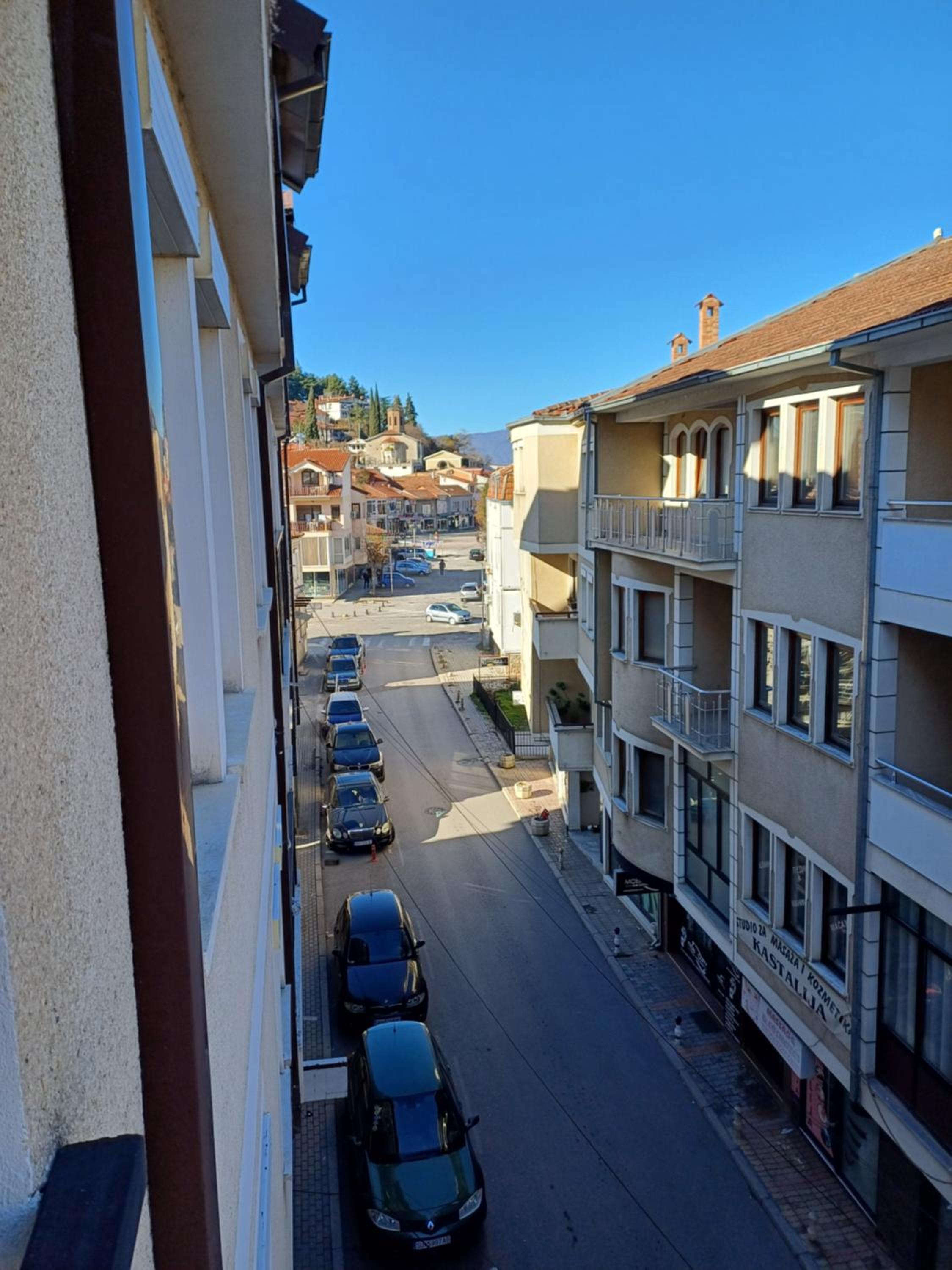 Comfortable Three Bedroom Apartment in the center of Ohrid view 3