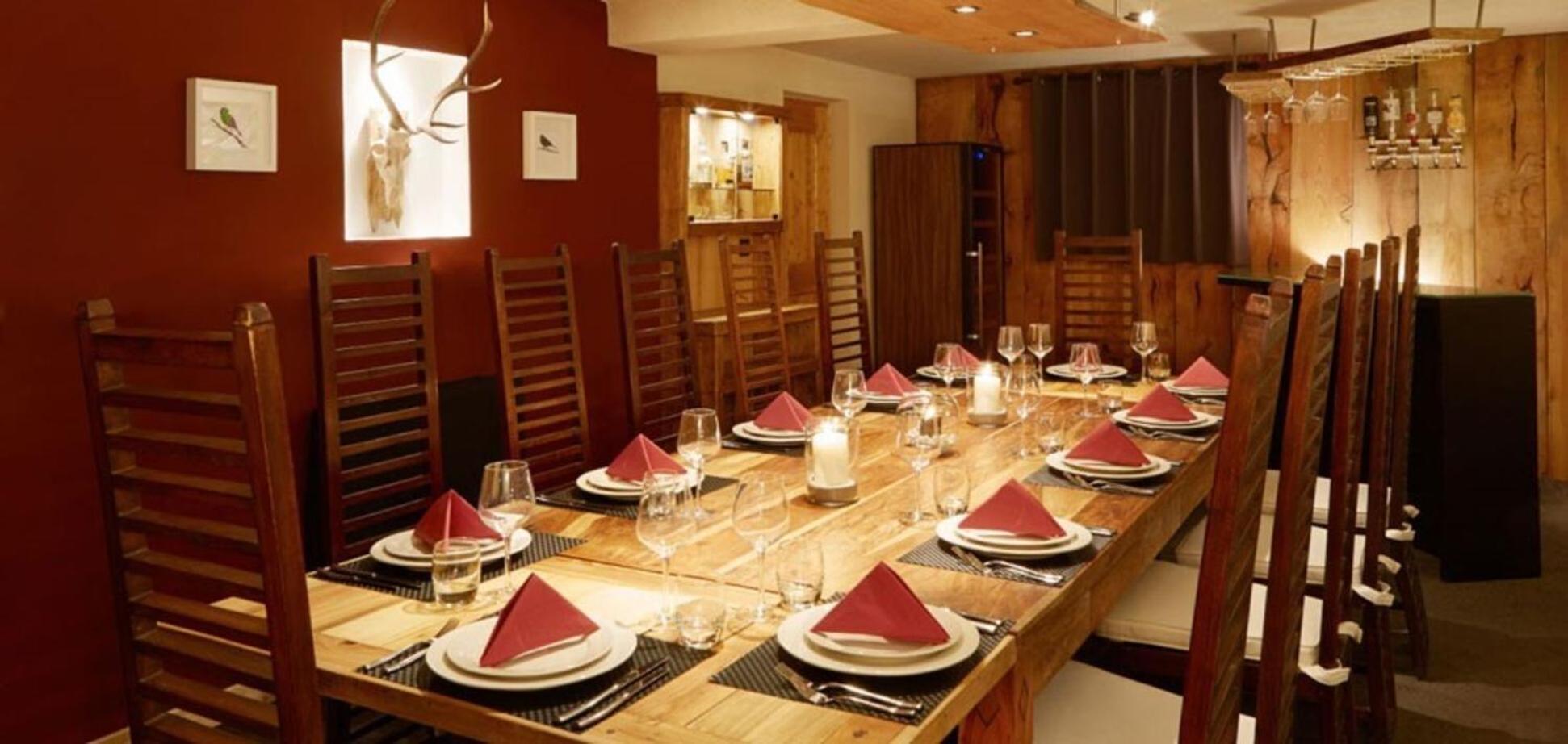 dining