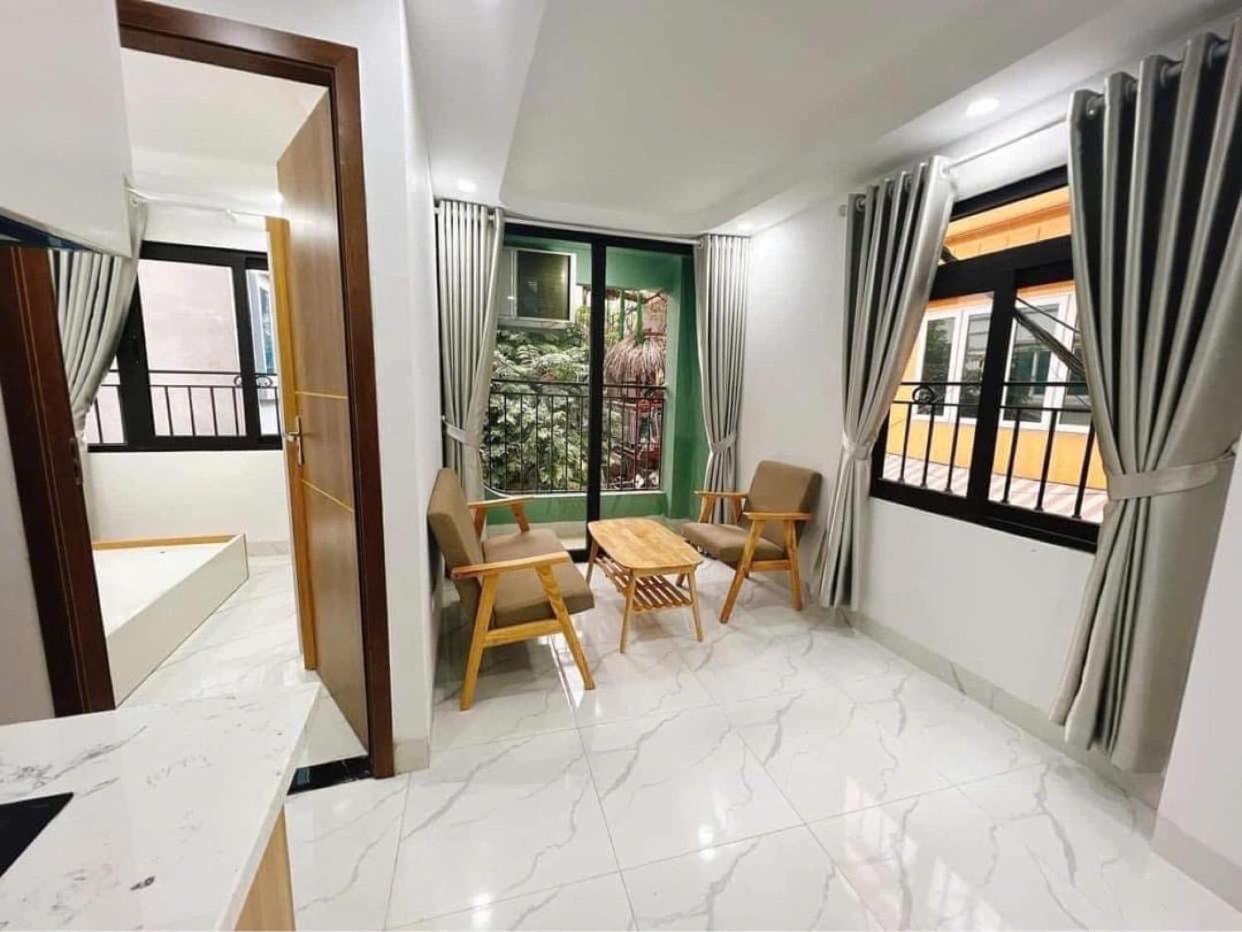 Nhà 40C Hoàng Ngân