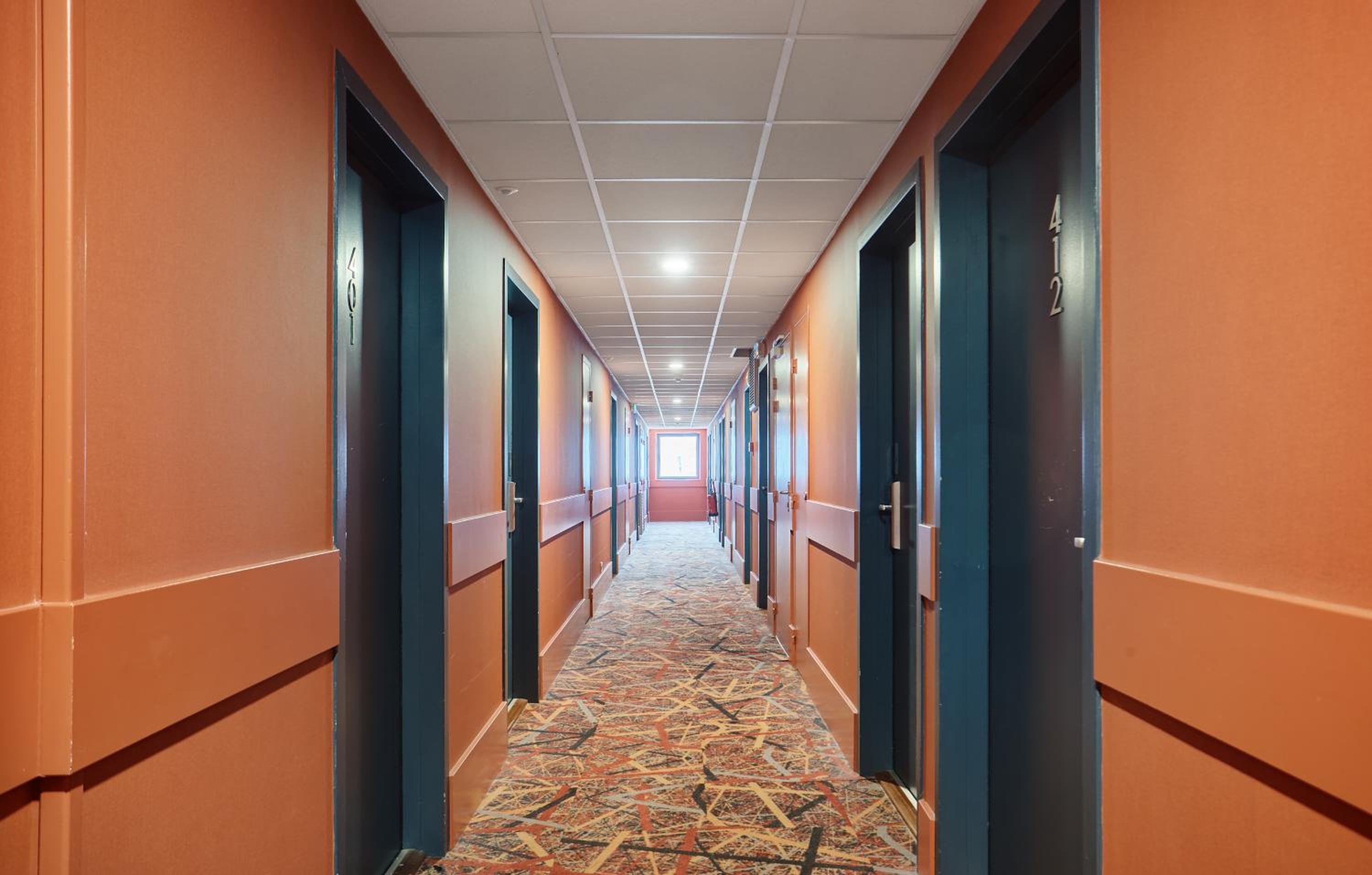 Hotel Odalys City Lyon Bioparc - Image 1