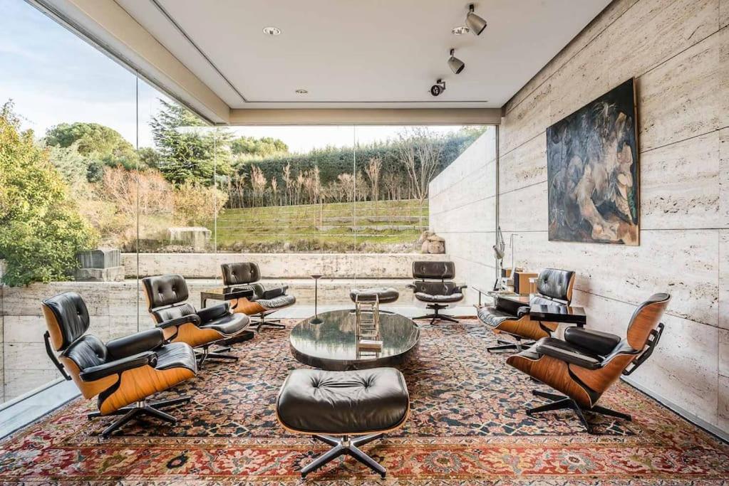 Encinas4 - Villa de lujo by A-Cero Living view 3