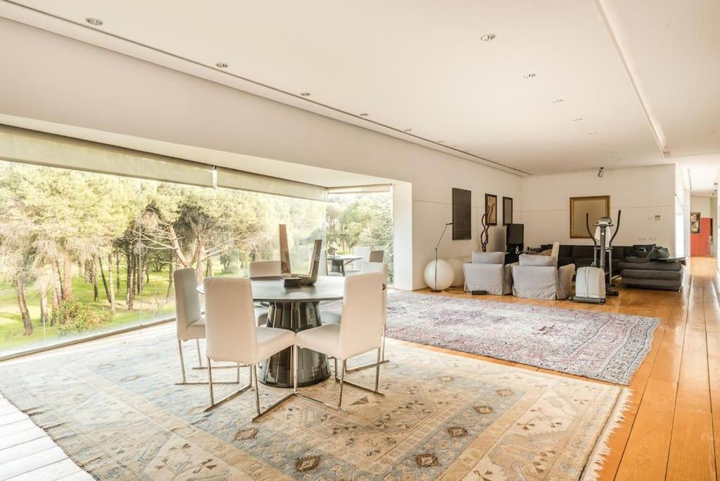 Encinas4 - Villa de lujo by A-Cero Living view 4