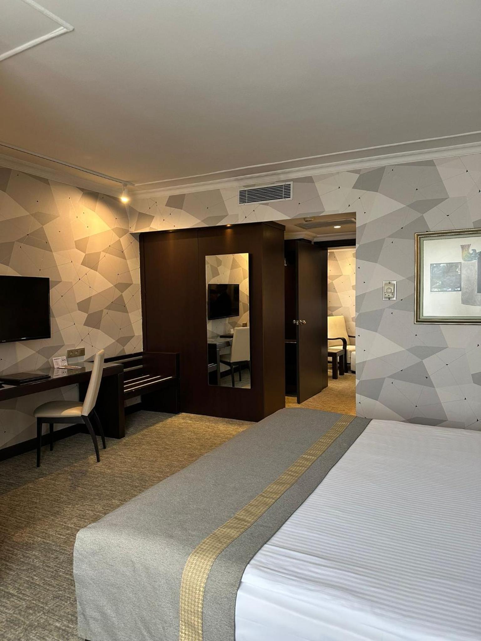 Altinel Ankara Hotel & Convention Center - Image 24