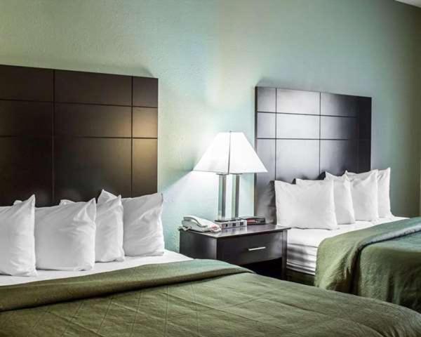 GrandStay Hotel & Suites Minocqua view 2