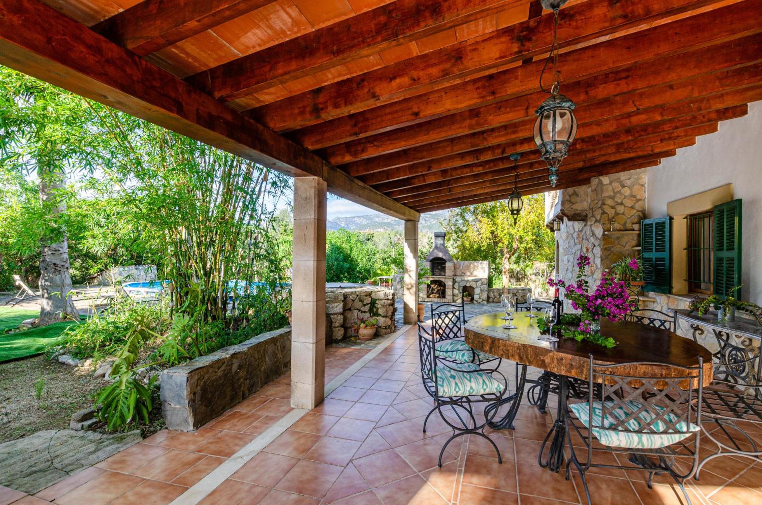 YourHouse Es Canyar villa