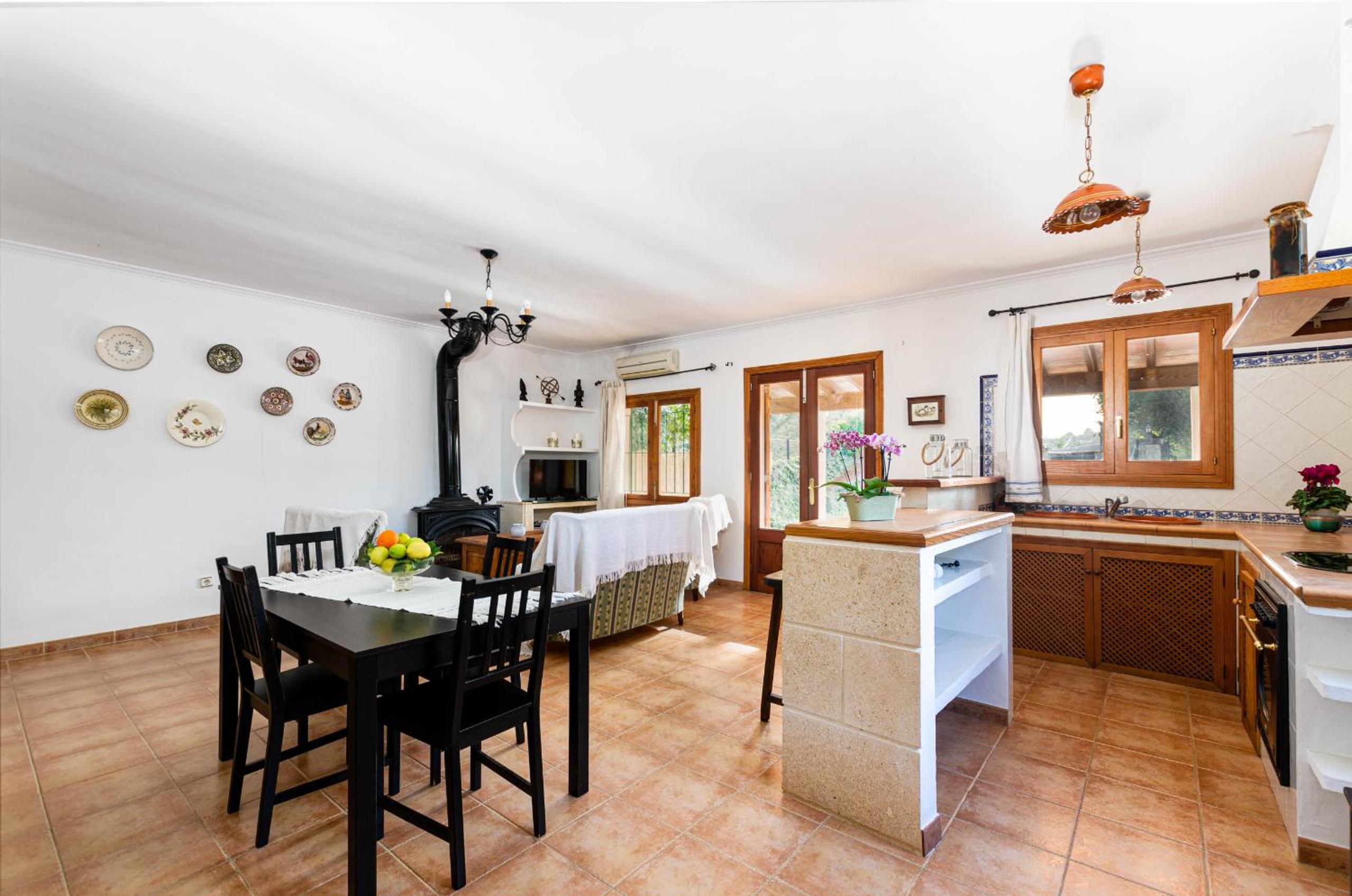 YourHouse Es Canyar villa