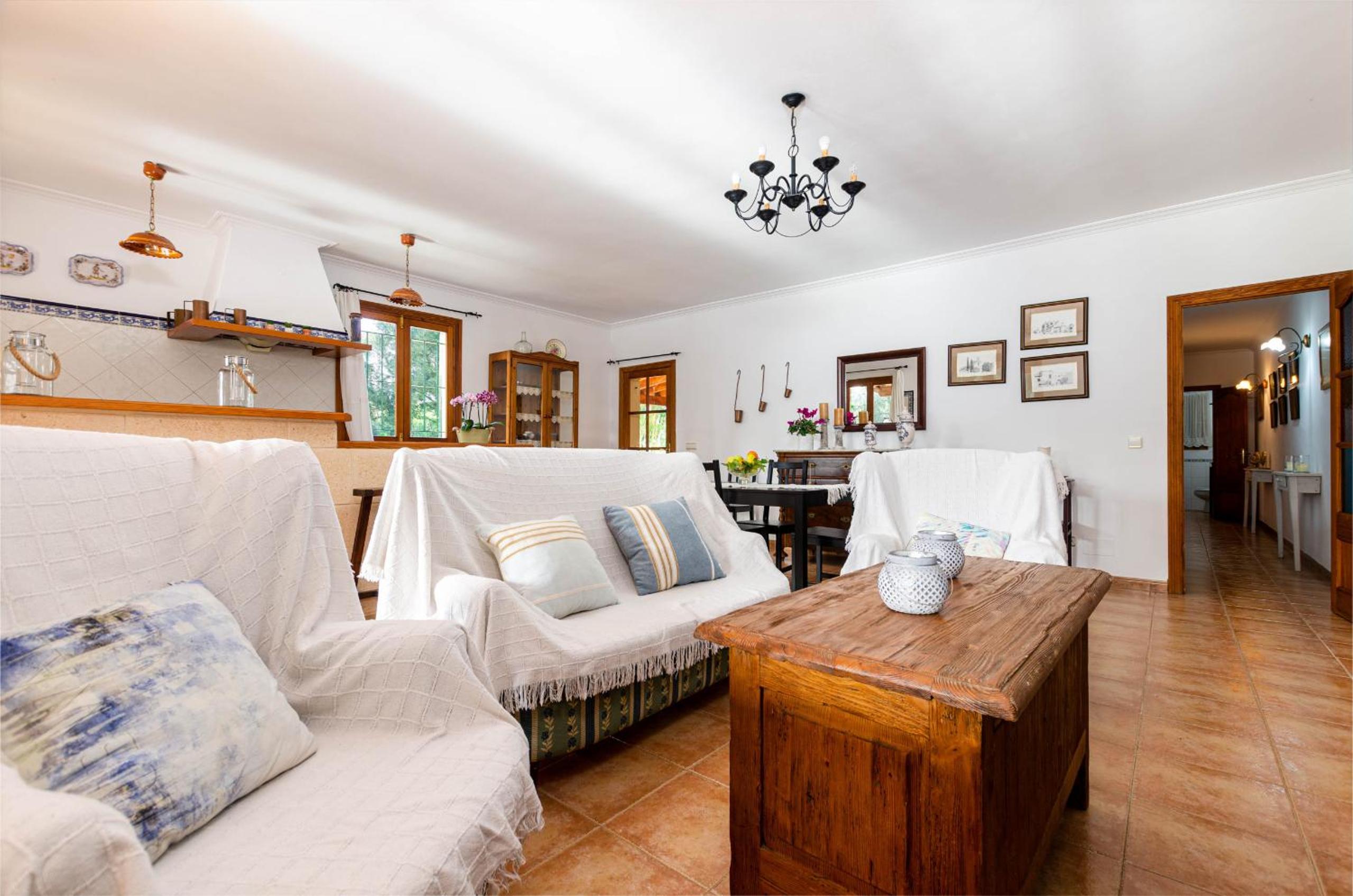YourHouse Es Canyar villa