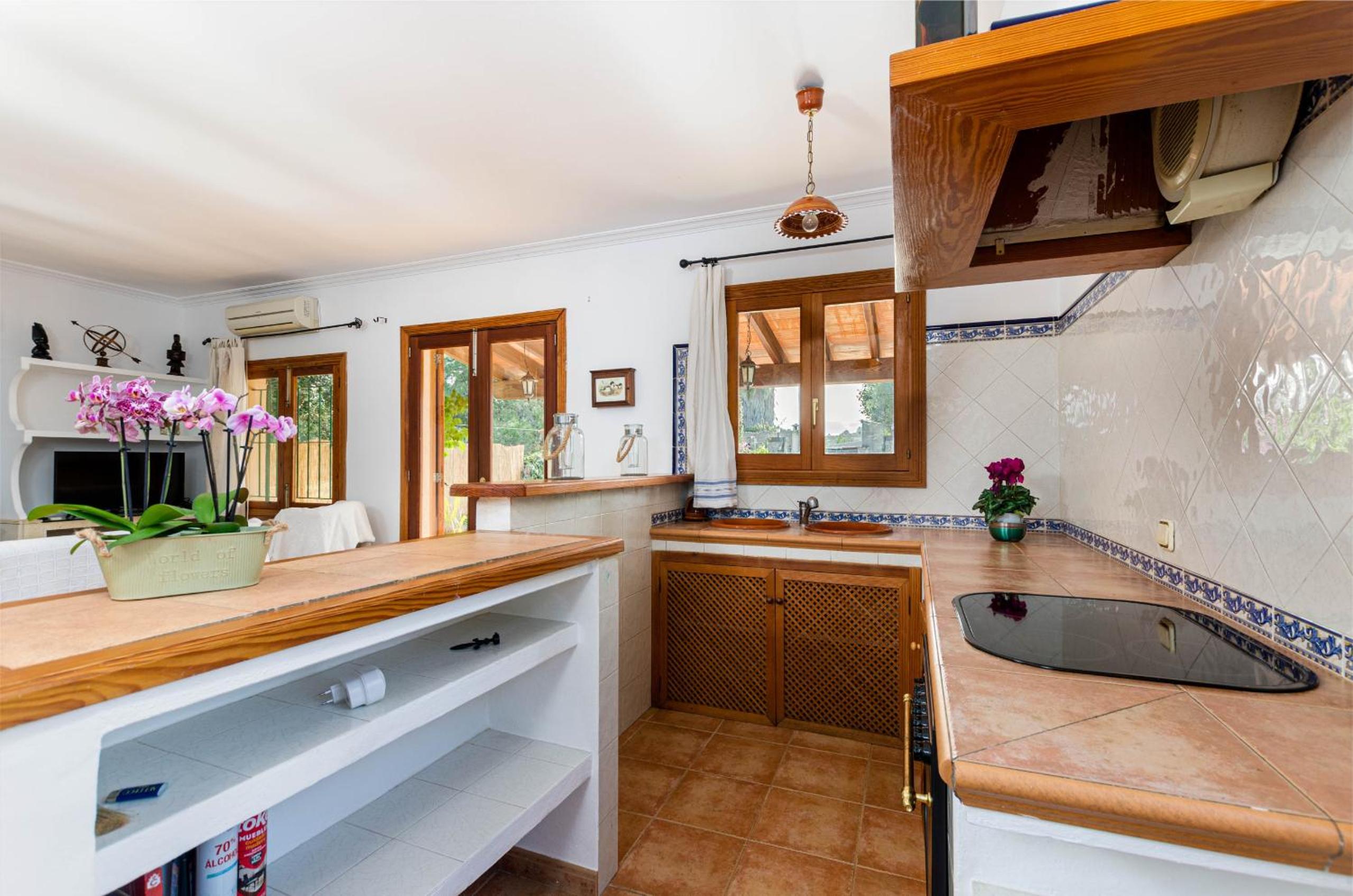 YourHouse Es Canyar villa