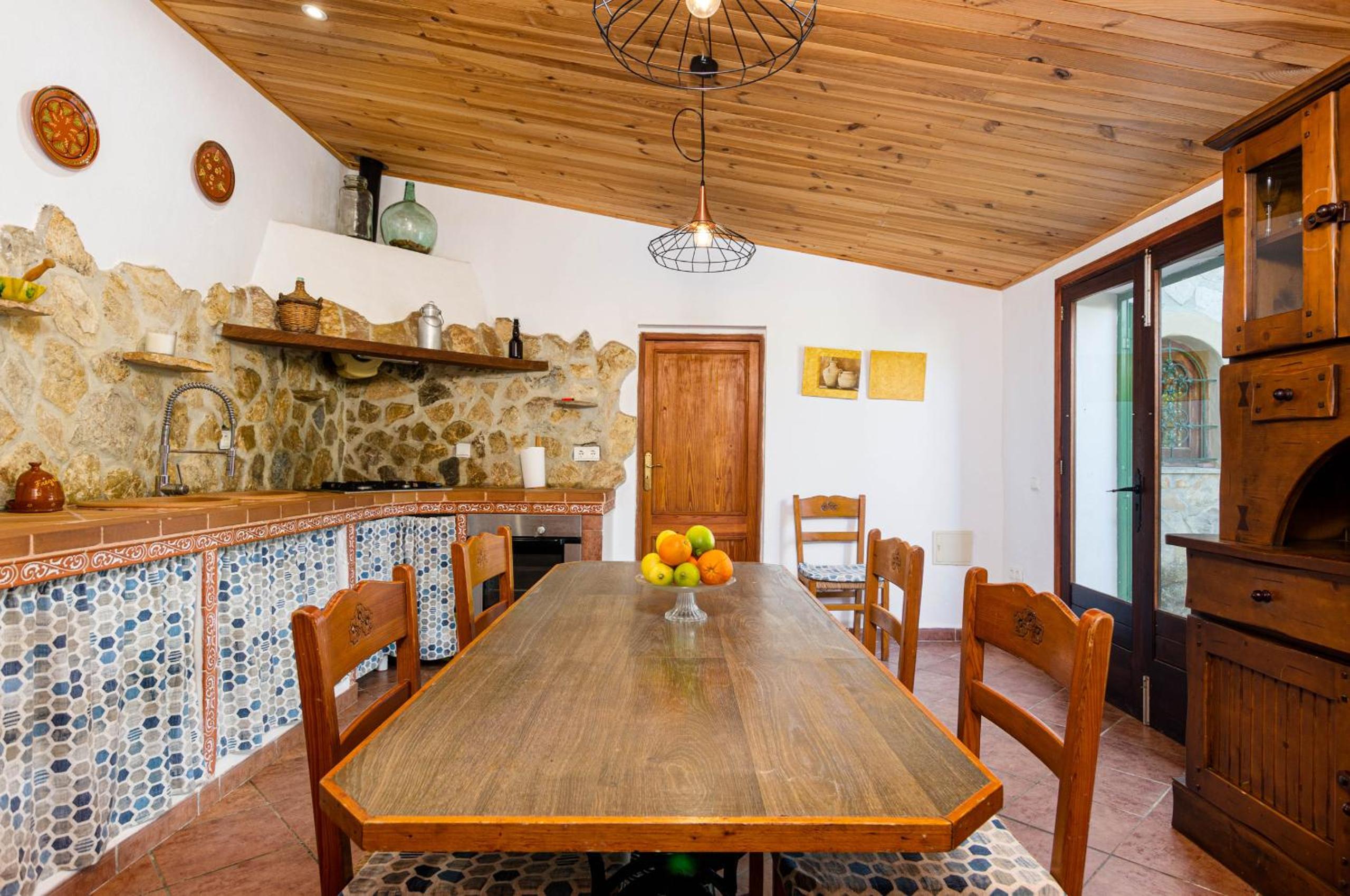 YourHouse Es Canyar villa