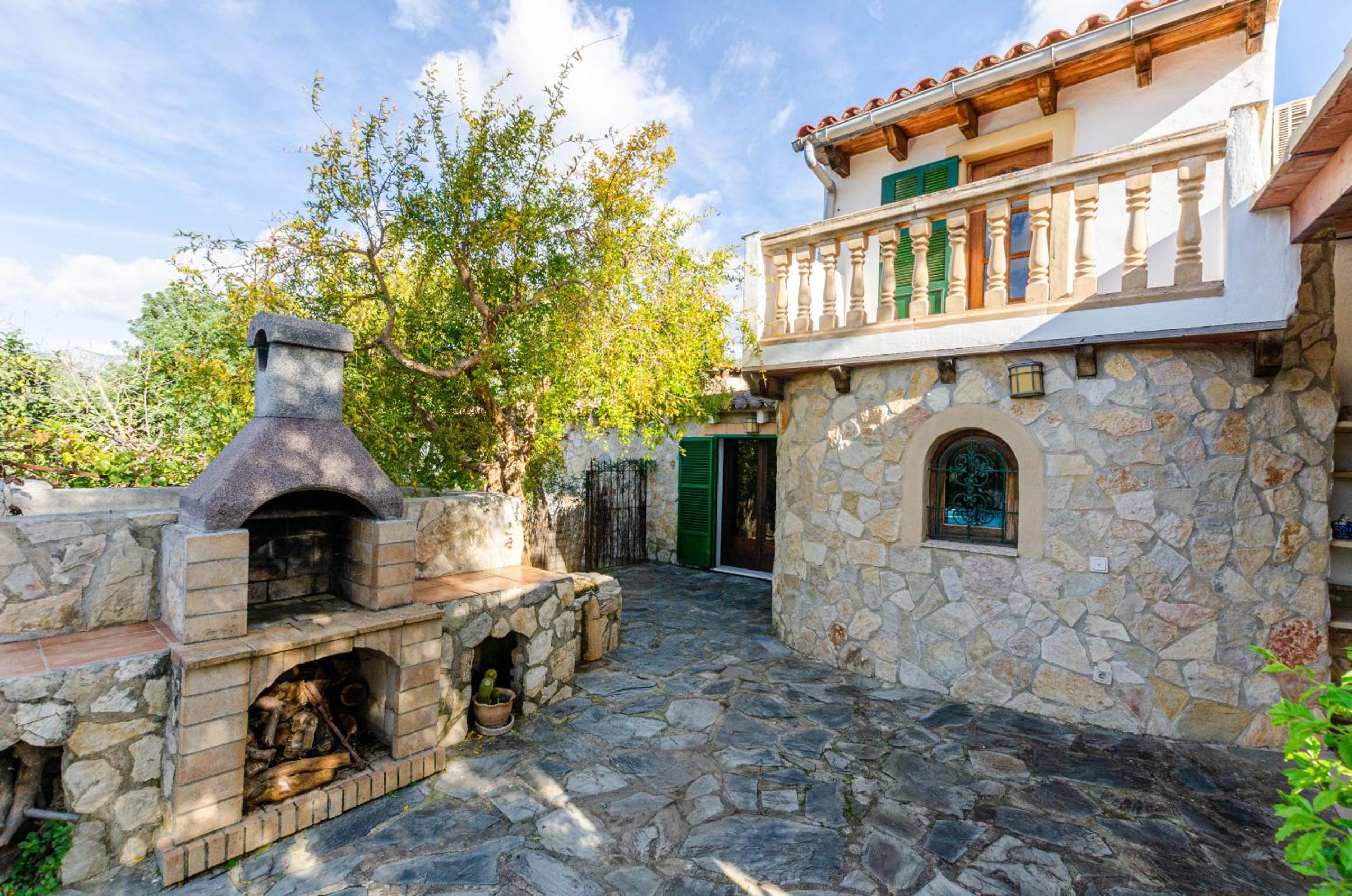 YourHouse Es Canyar villa