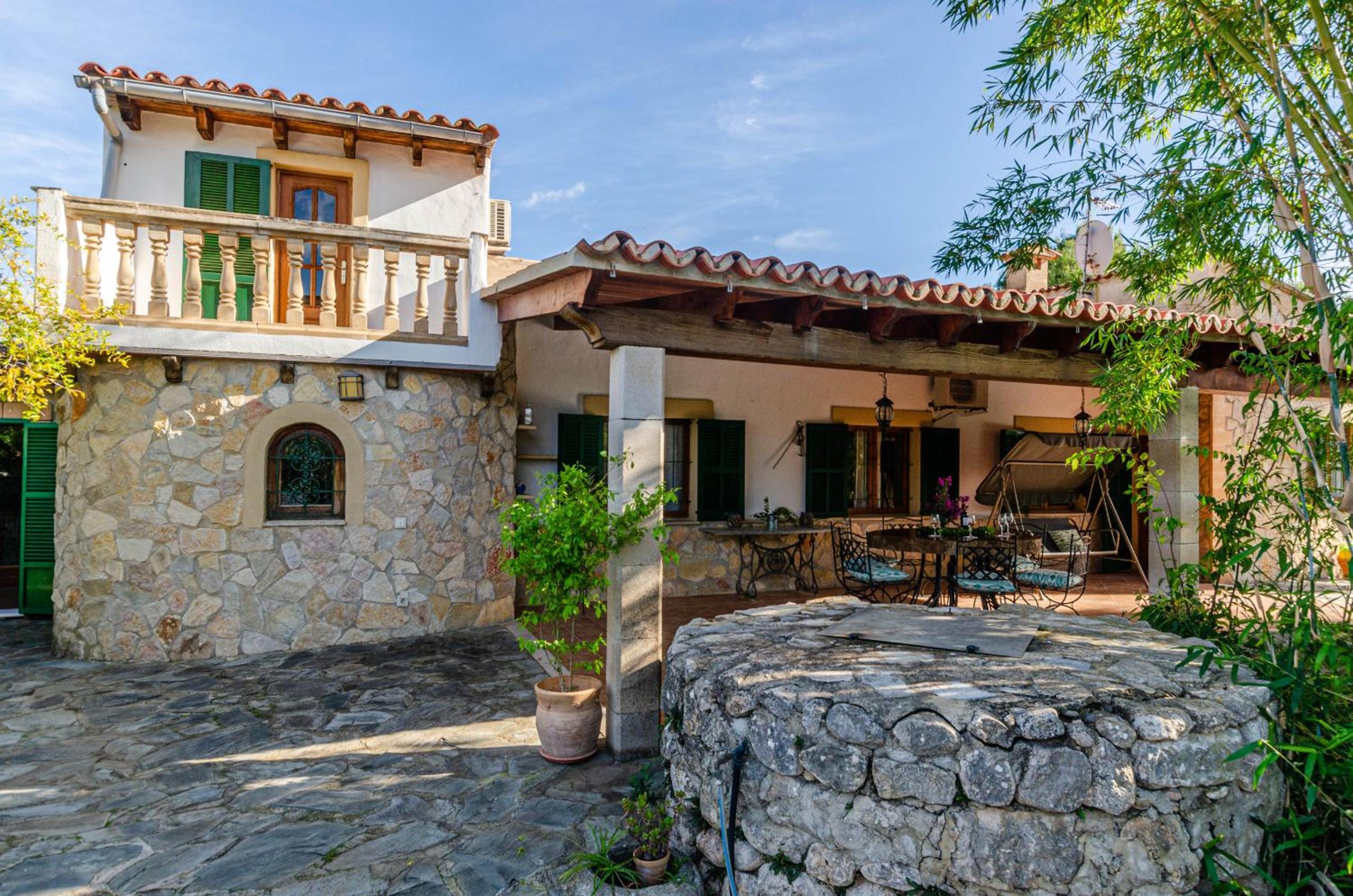 YourHouse Es Canyar villa