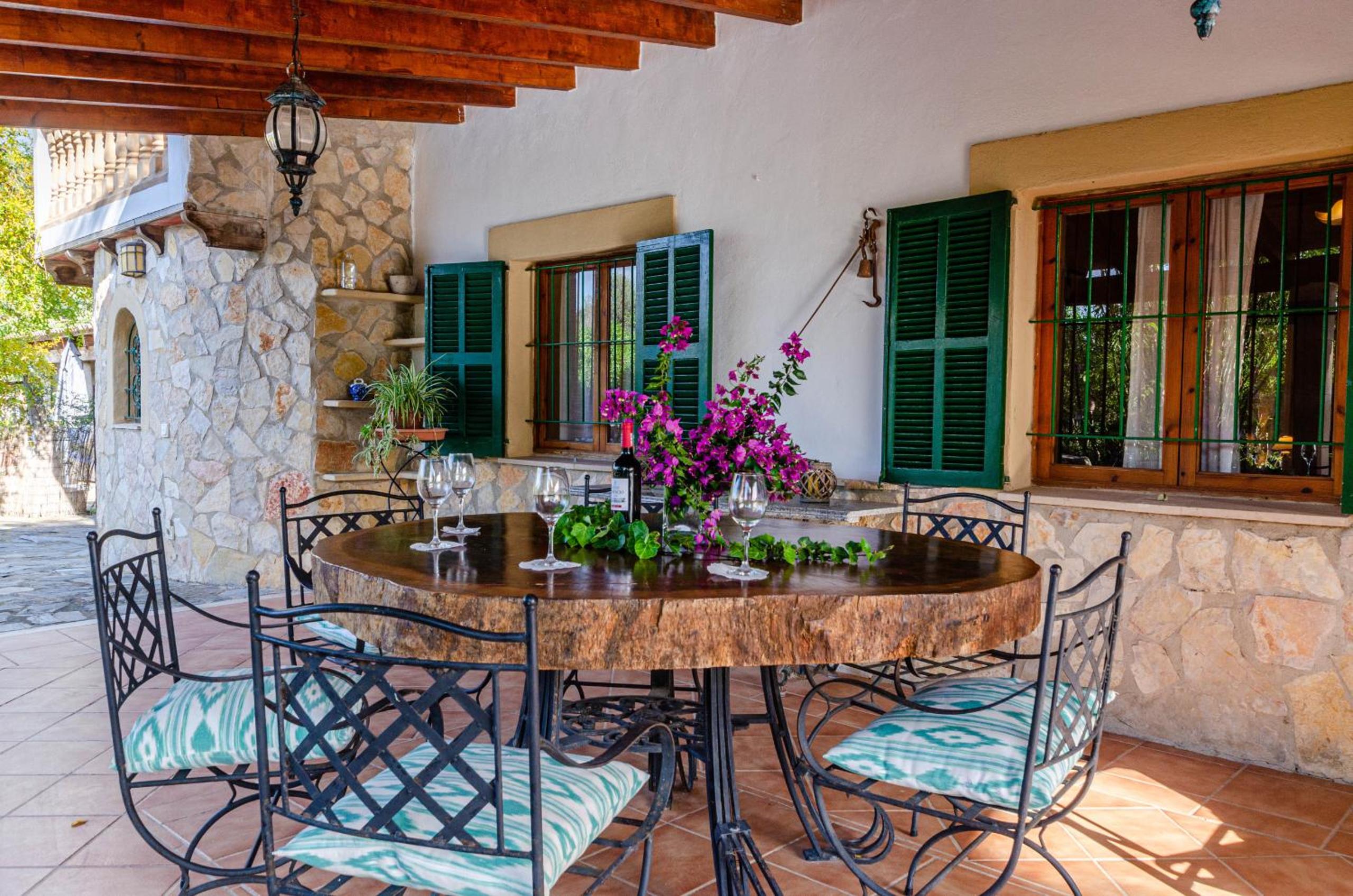 YourHouse Es Canyar villa