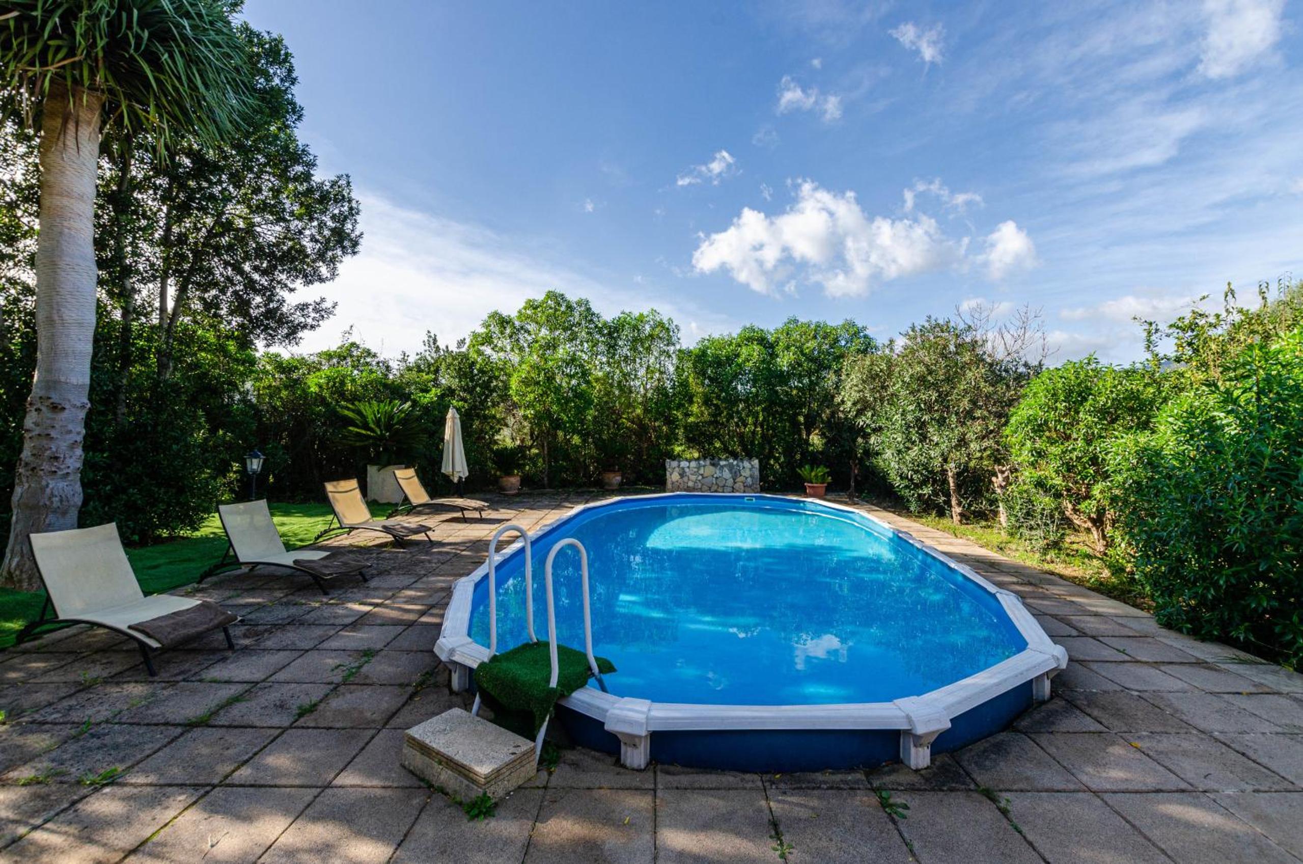 YourHouse Es Canyar villa