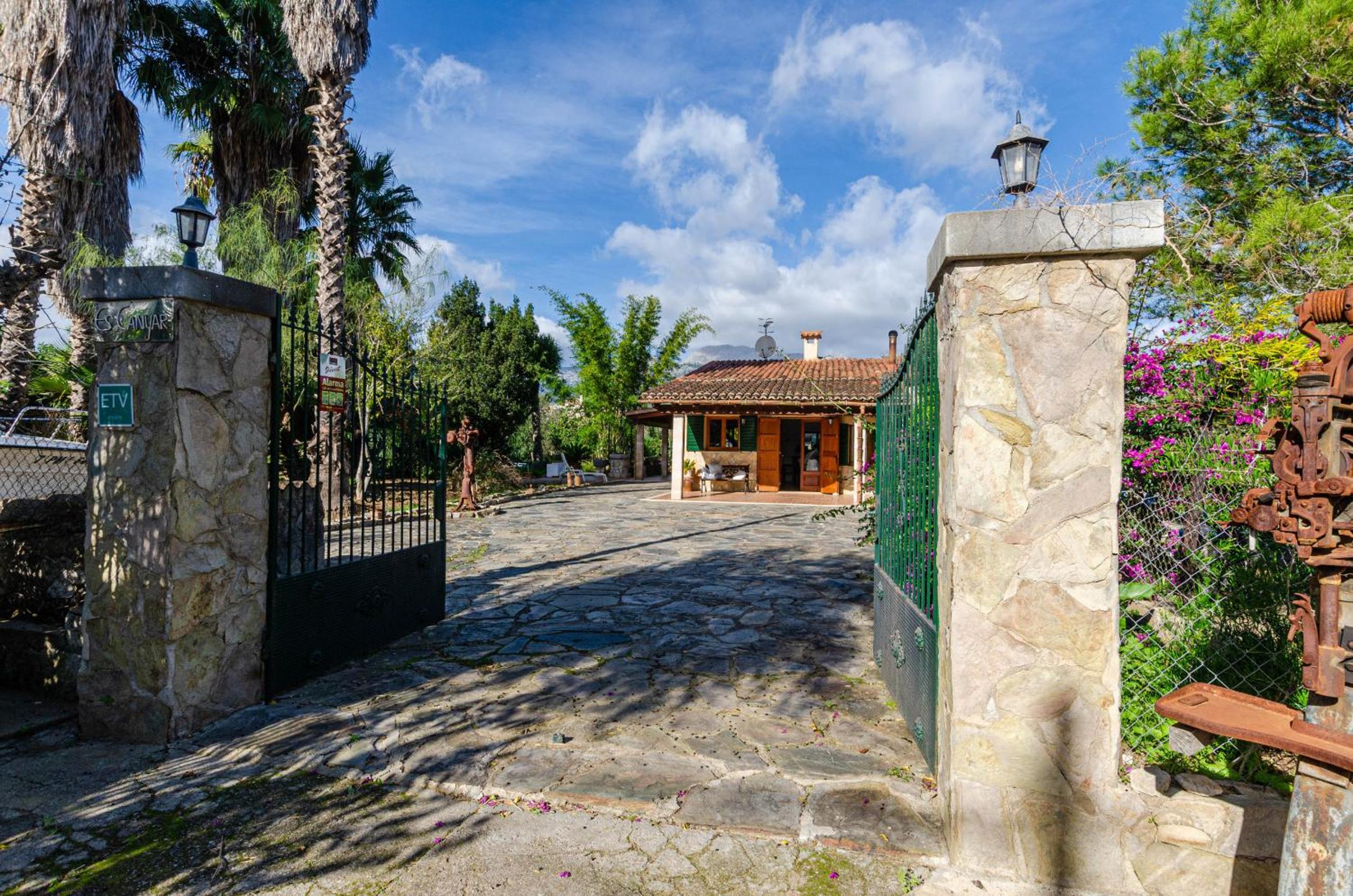 YourHouse Es Canyar villa