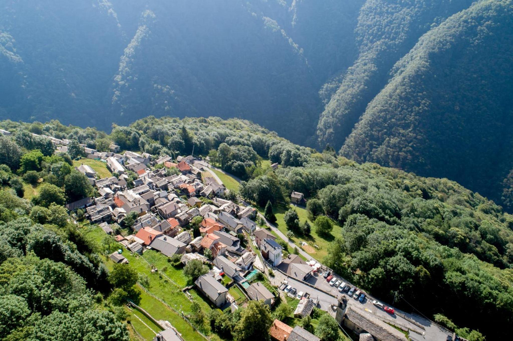 Ostello ValGrande