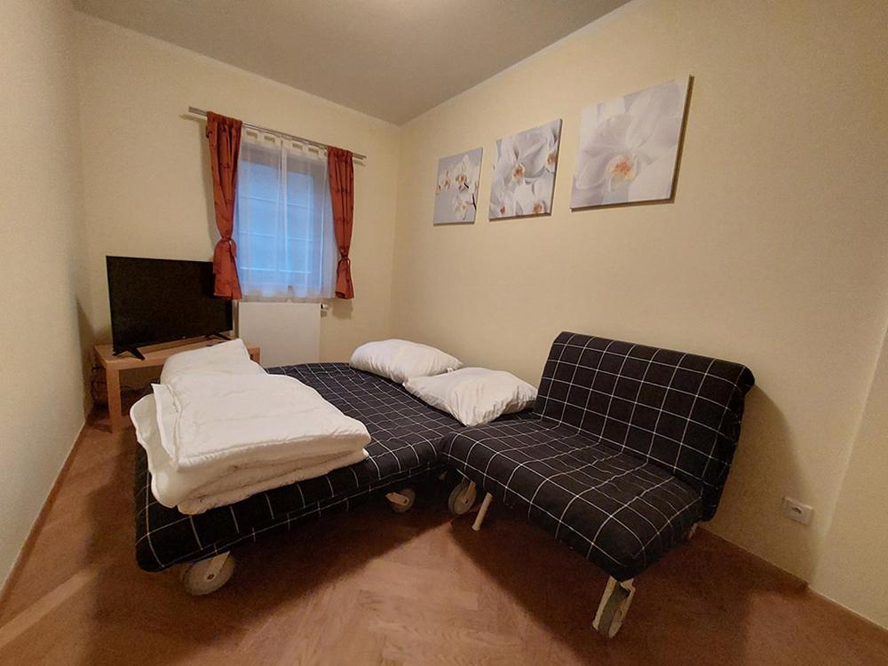 Apartmán u Ski Javor - 1x soukromé parkování