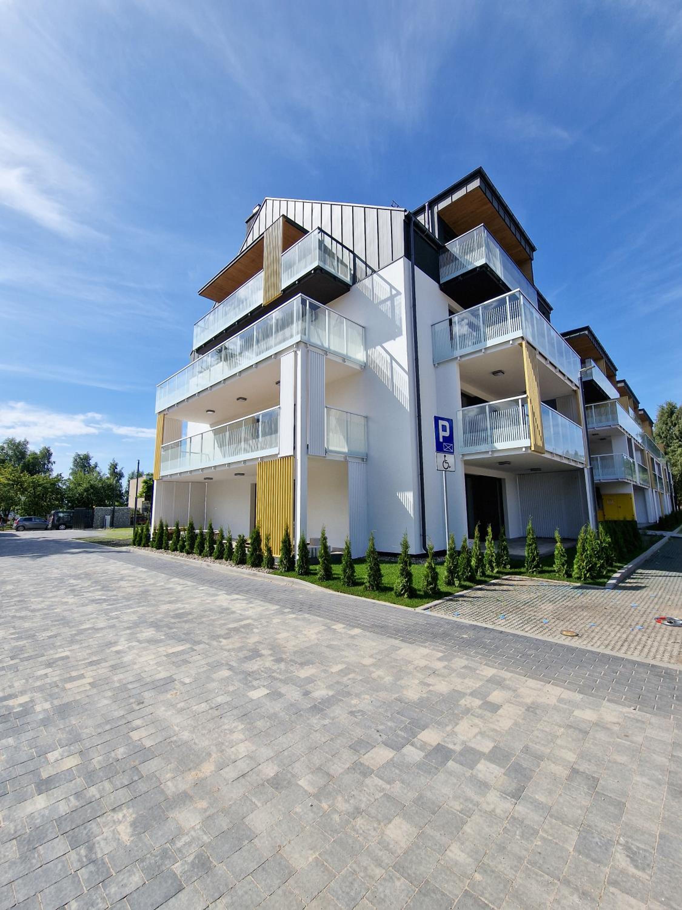Apartamenty przy Plaży Posesja Plażowa Grzybowo by POSESJA APARTAMENTY