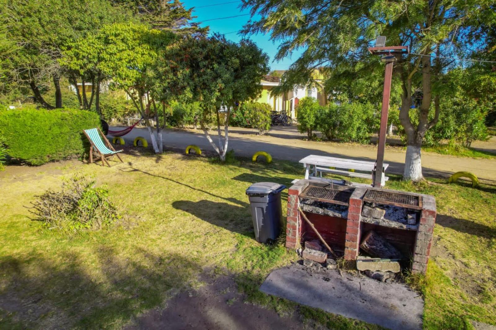 Cabañas Oasis Costa Azul