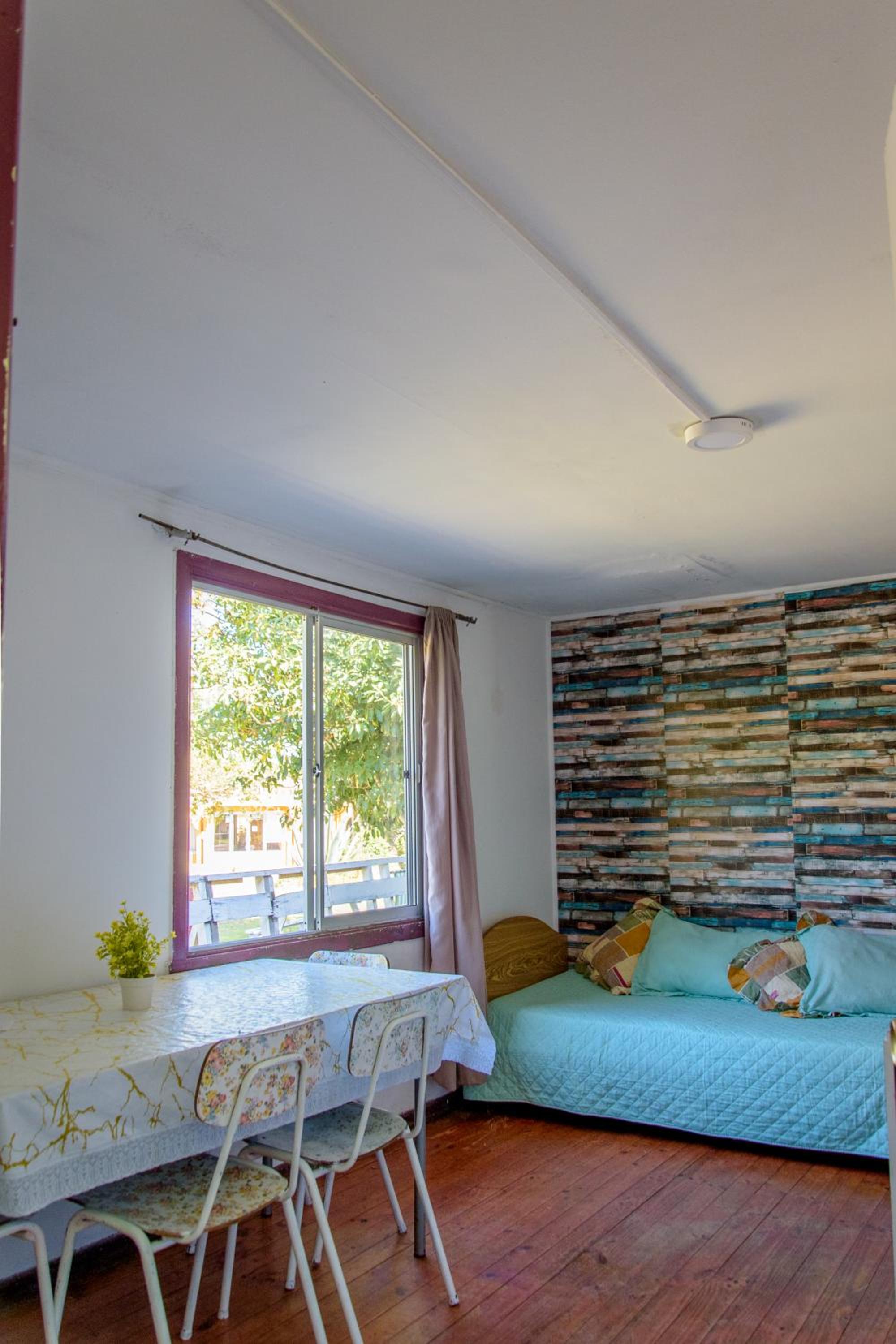 Cabañas Oasis Costa Azul