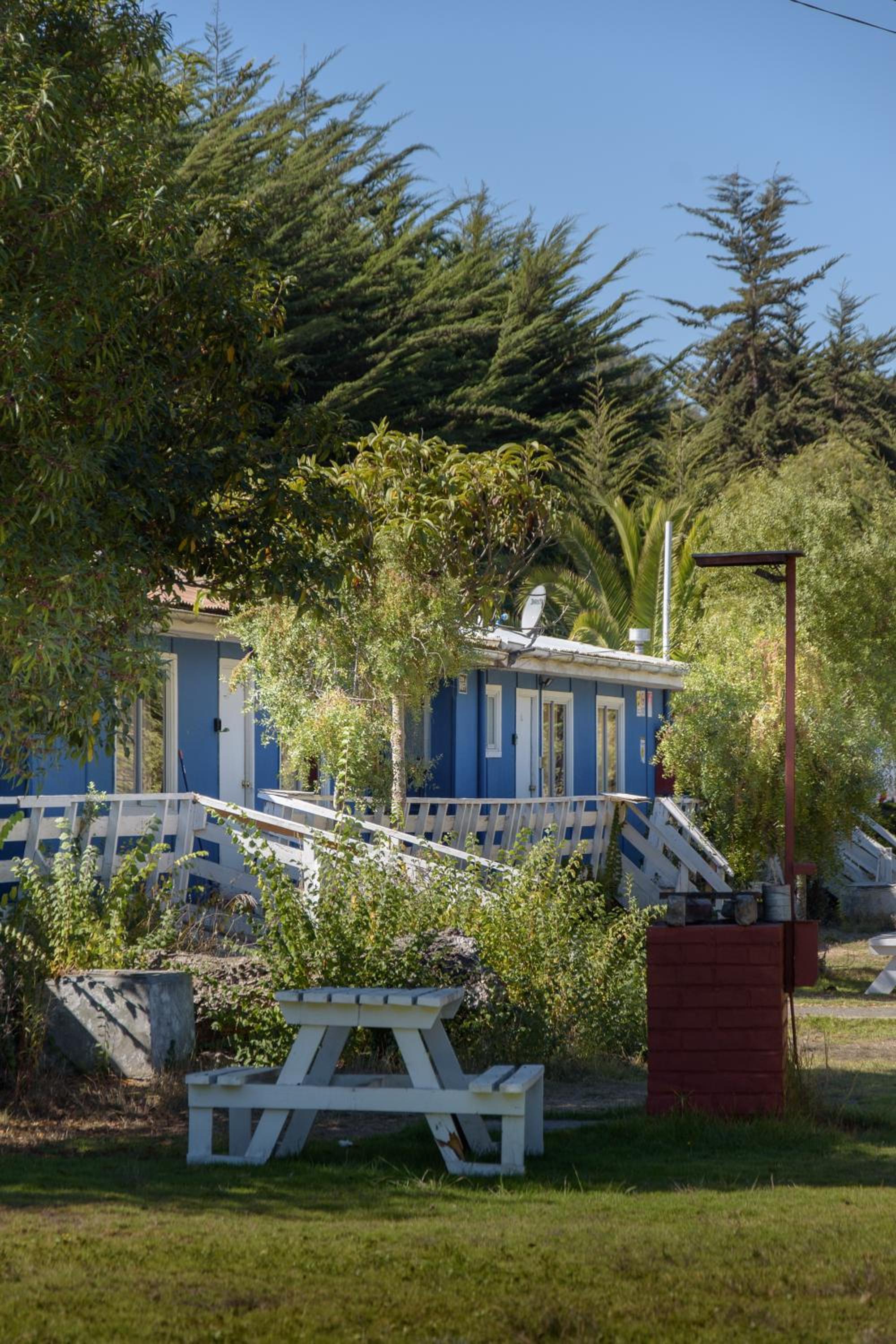 Cabañas Oasis Costa Azul